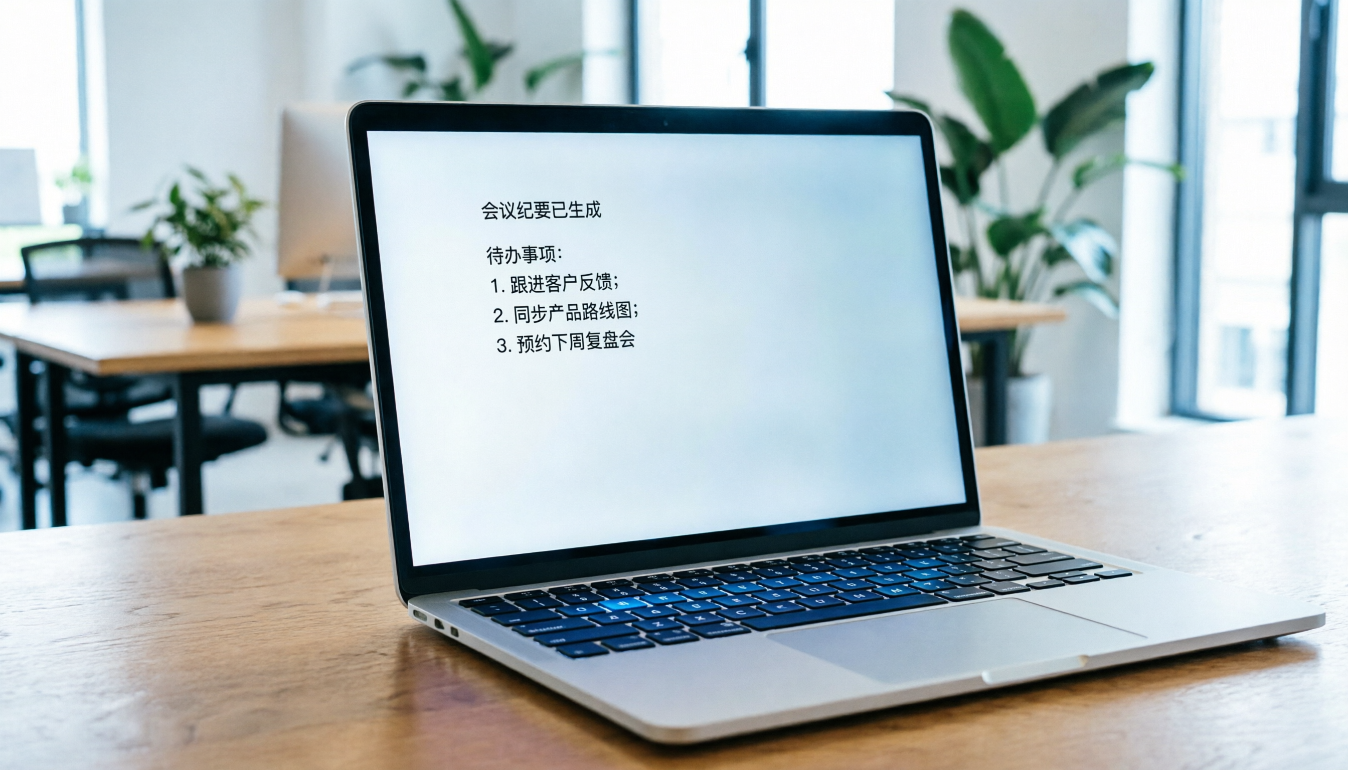 Tinrec 語音轉逐字稿教學：4步完成會議記錄與AI摘要