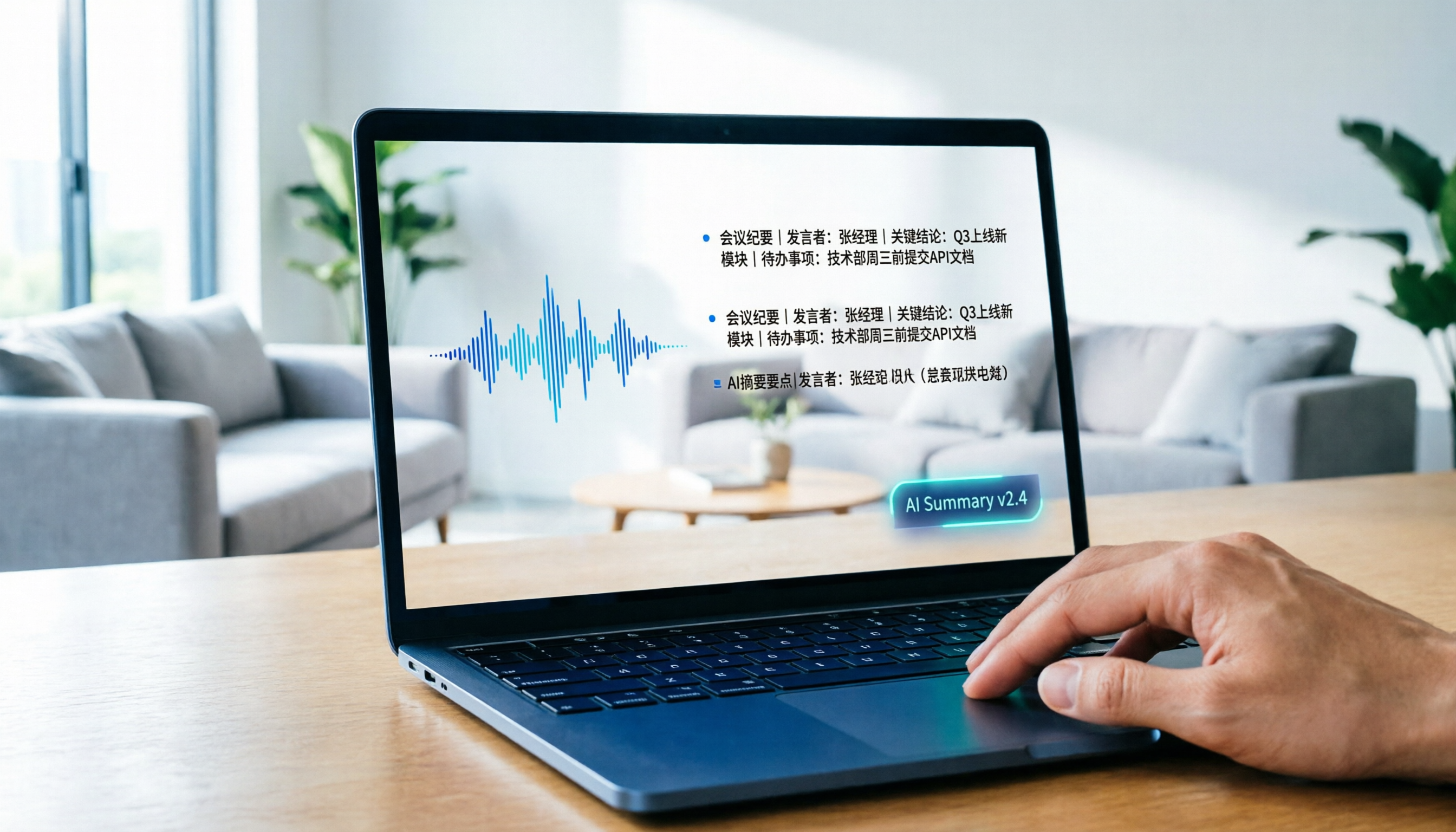 【語音變文字】6款AI工具深度評測：中文會議/影片轉逐字稿怎麼選
