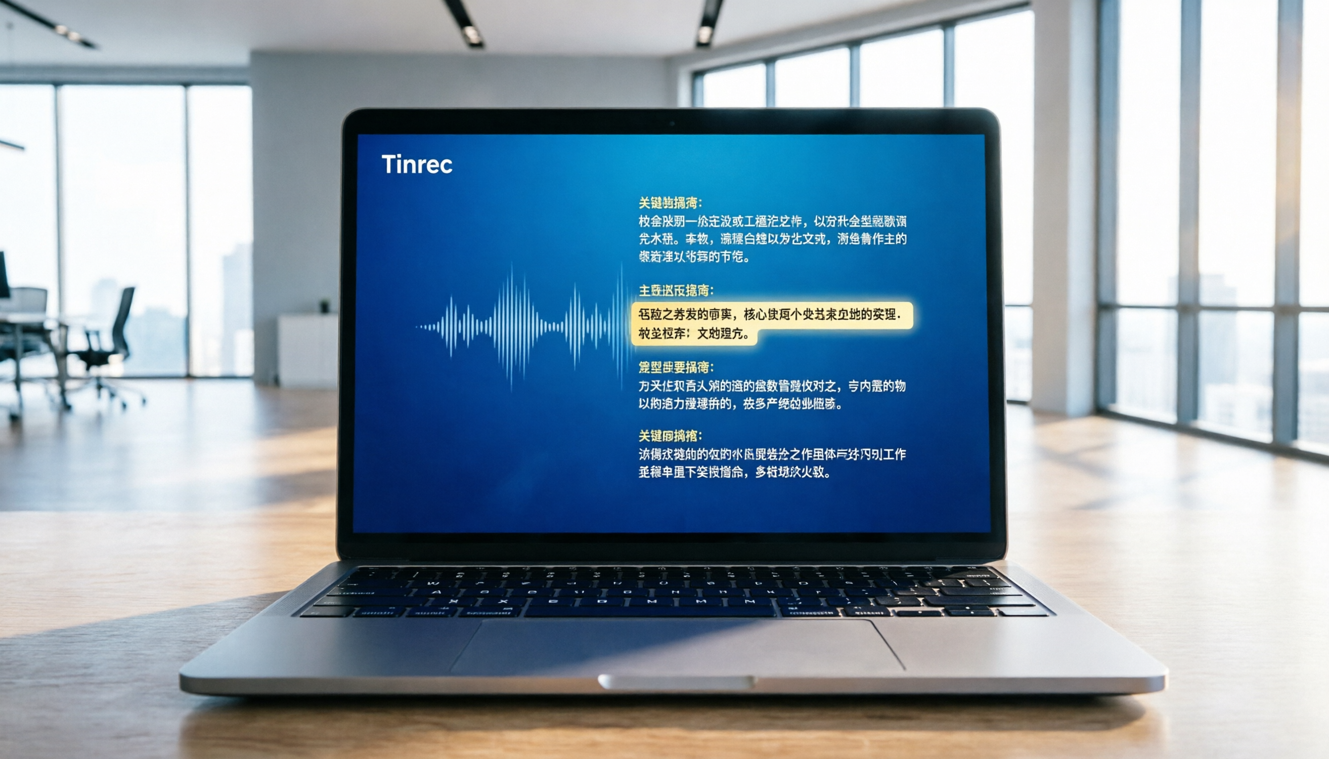 2026年5款即時語音轉文字工具評測：解決中文識別與會議摘要痛點（含Tinrec實戰）