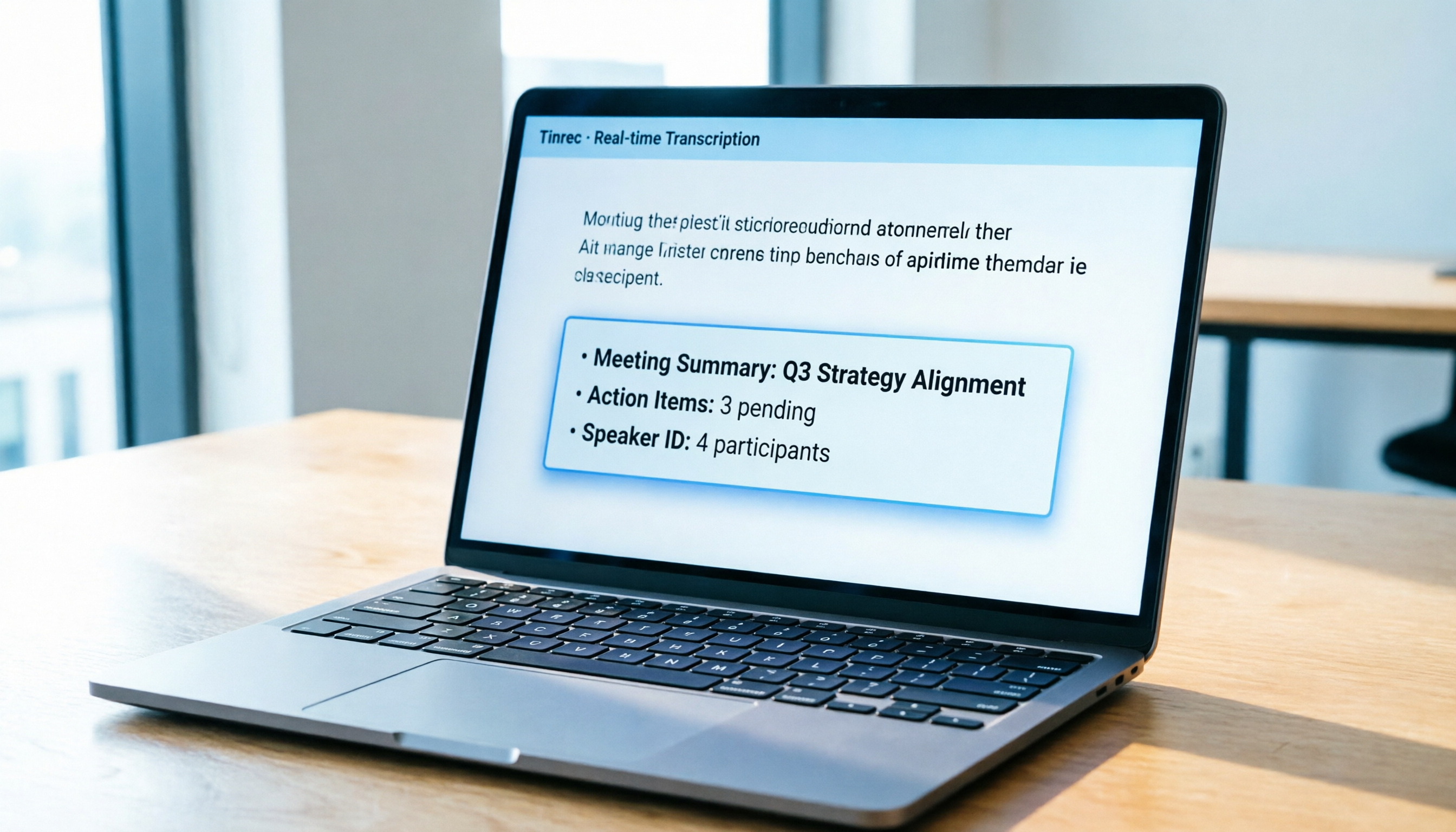 錄音直接轉文字哪個好？先說結論：6款AI工具推薦與Tinrec實測