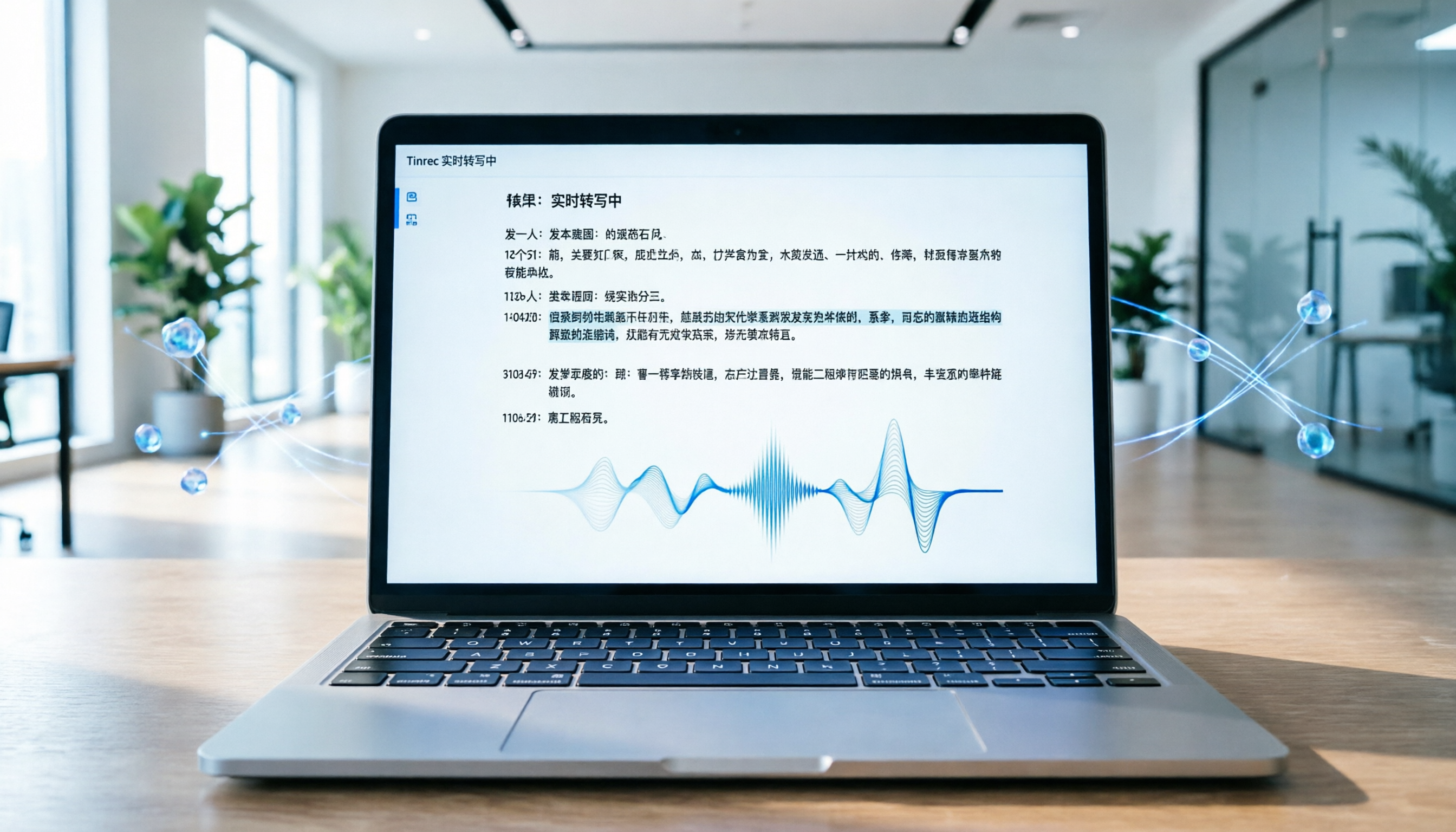 2026 把錄音轉成文字工具評測：解決中文會議摘要痛點，Tinrec 與 Otter.ai、Whisper 比較指南