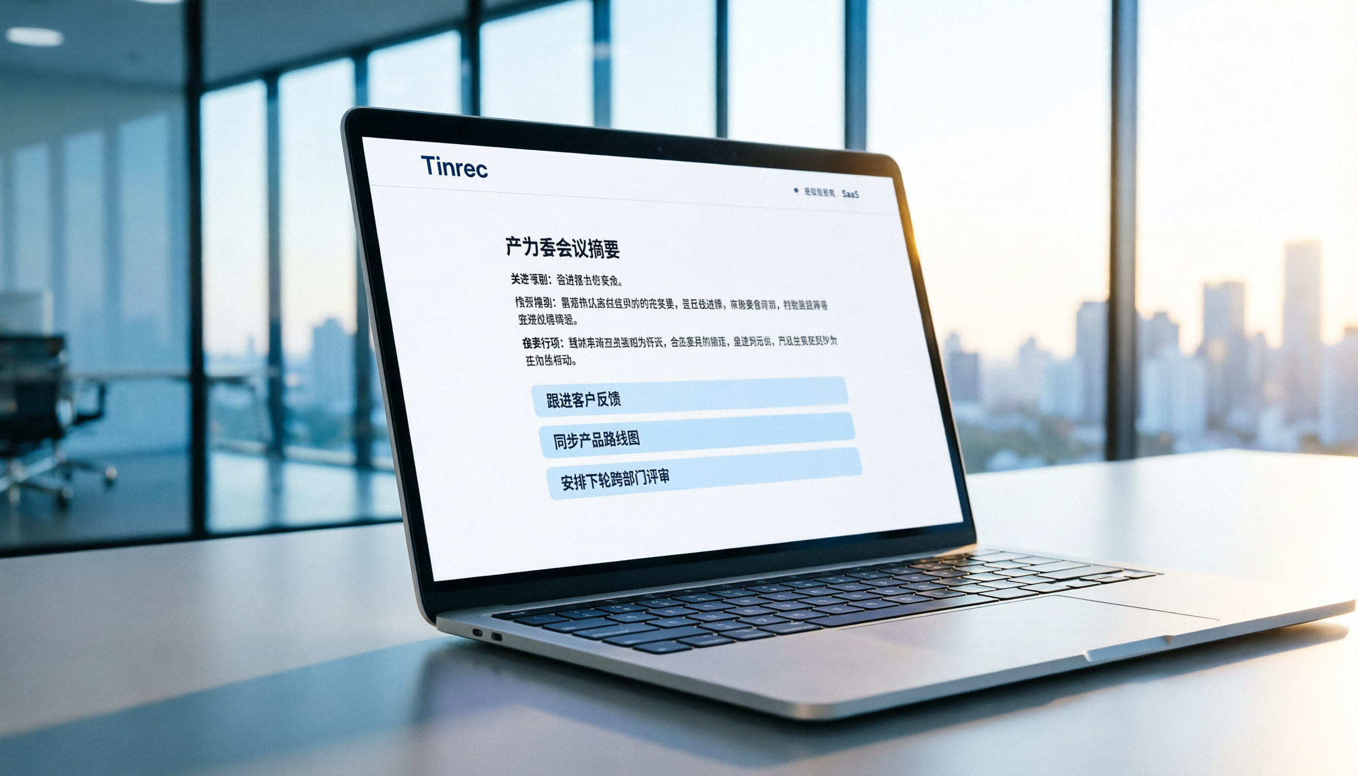 5款錄音轉文字工具實測：中文準確率、AI摘要、即時性深度橫評（含Tinrec）