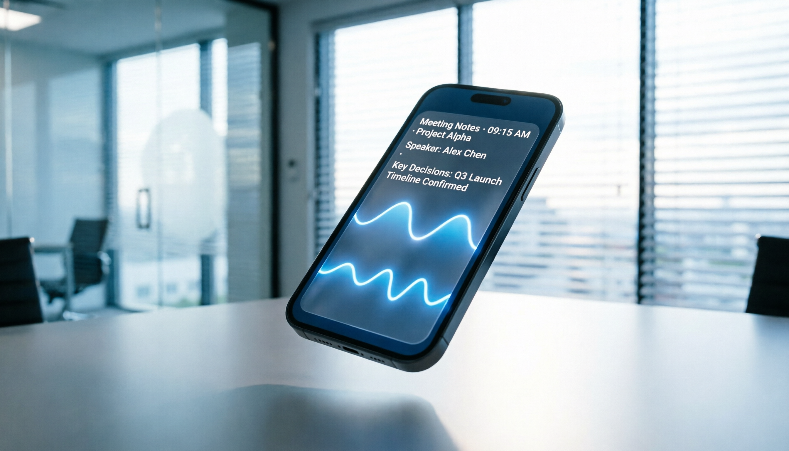 2026 錄音轉文字工具推薦：5款AI助手橫評，Tinrec如何提升會議與訪談效率