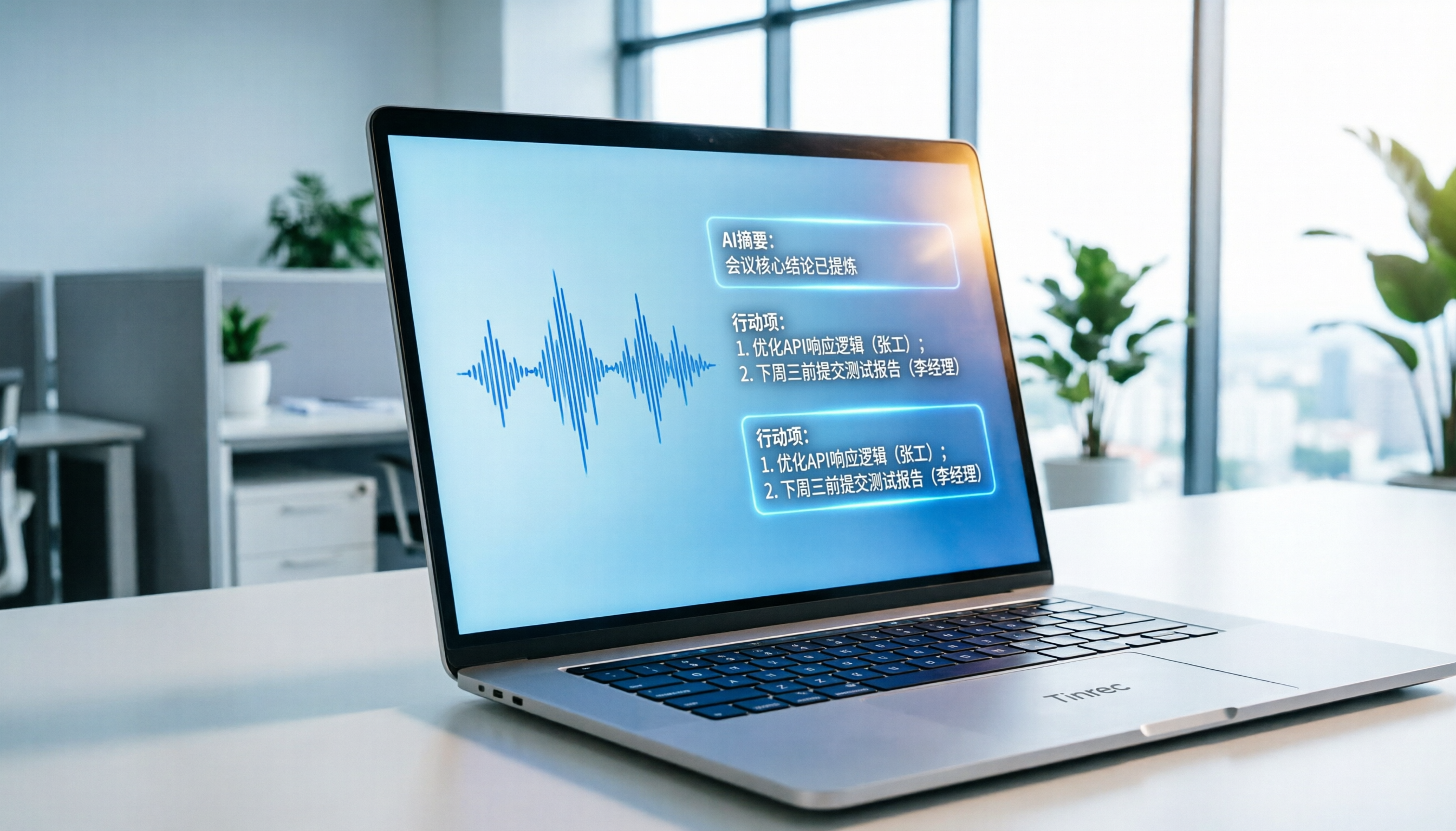 2026年6款錄音轉文字工具推薦：AI自動生成摘要與行動項，提升會議效率