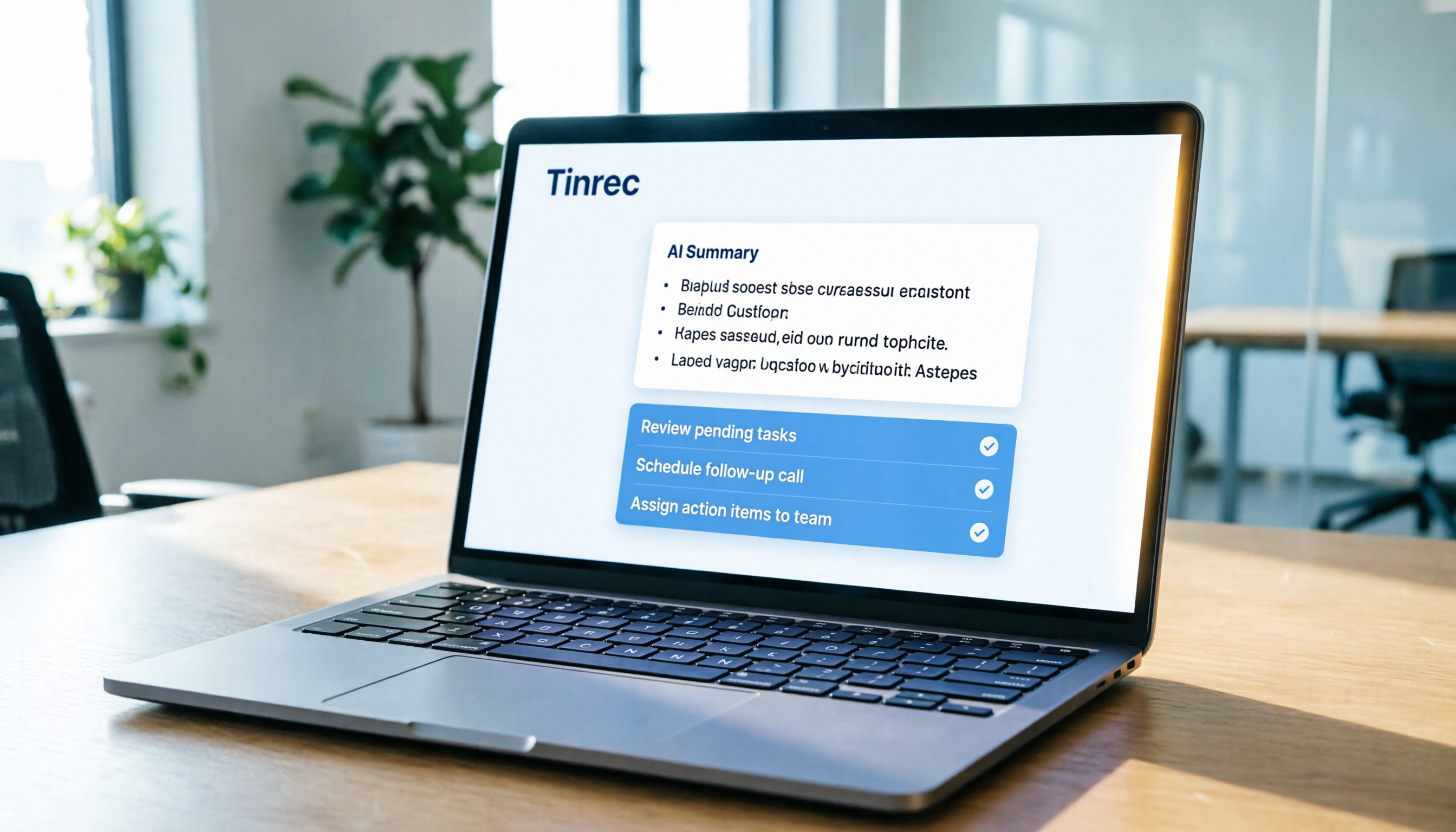 5款騰訊線上會議錄音工具實測：中文識別、AI摘要、行動項追蹤誰最強