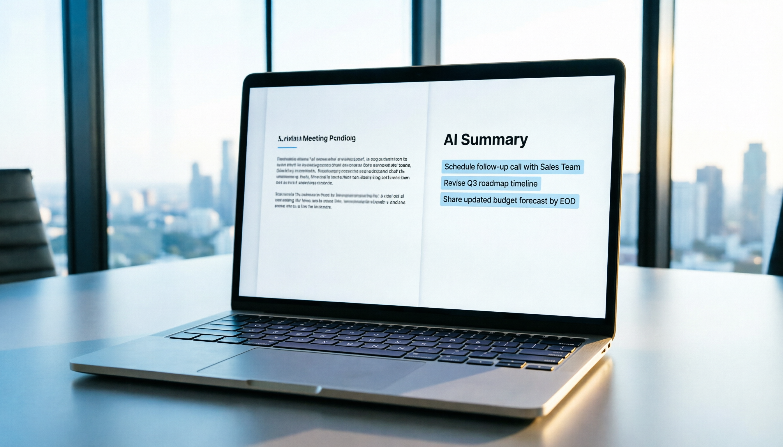 2026年會議記錄範本Word高效指南：5款AI工具對比與Tinrec實戰解析