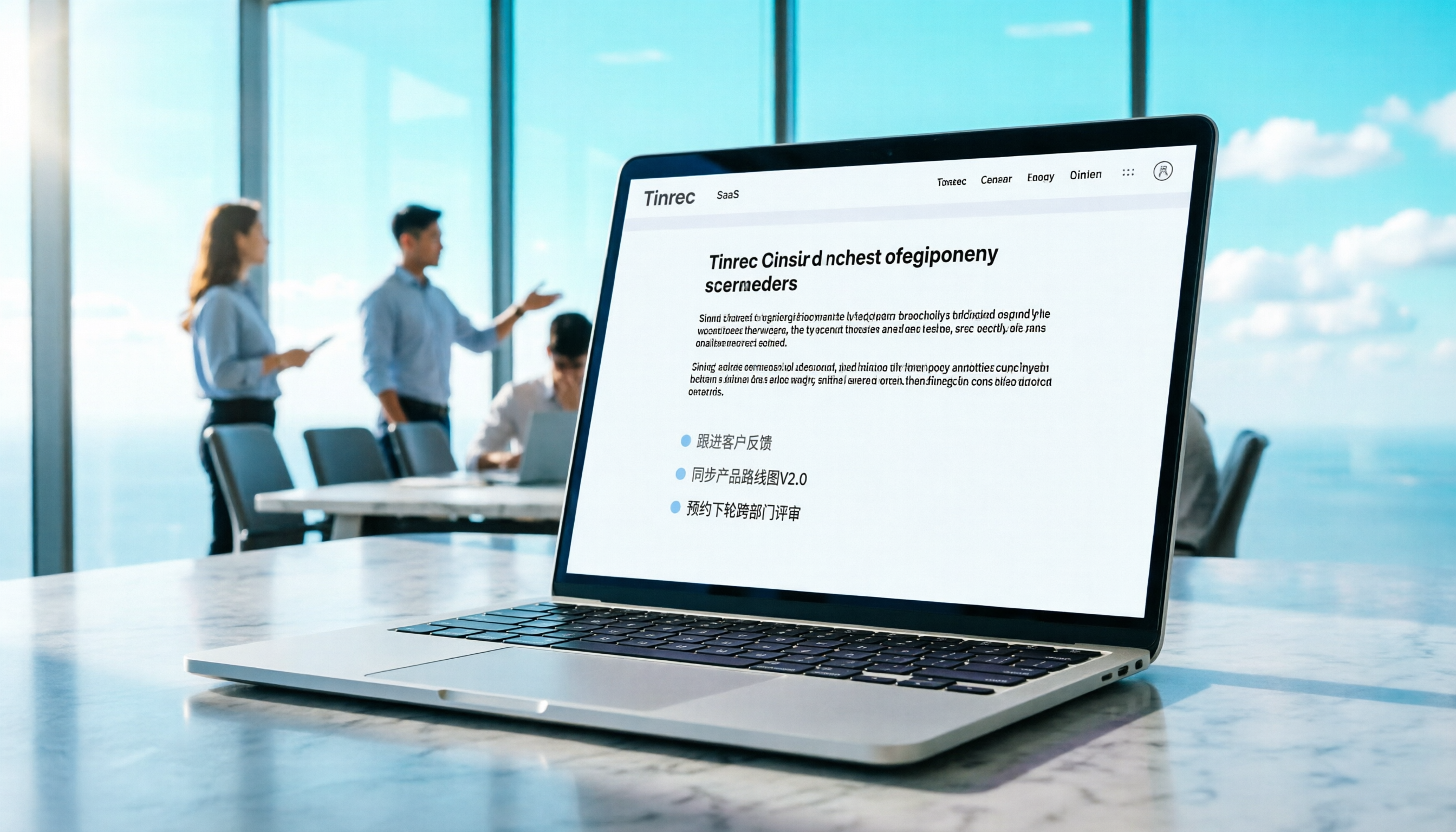 2026年5款會議記錄範本與AI工具推薦：自動生成逐字稿與行動項