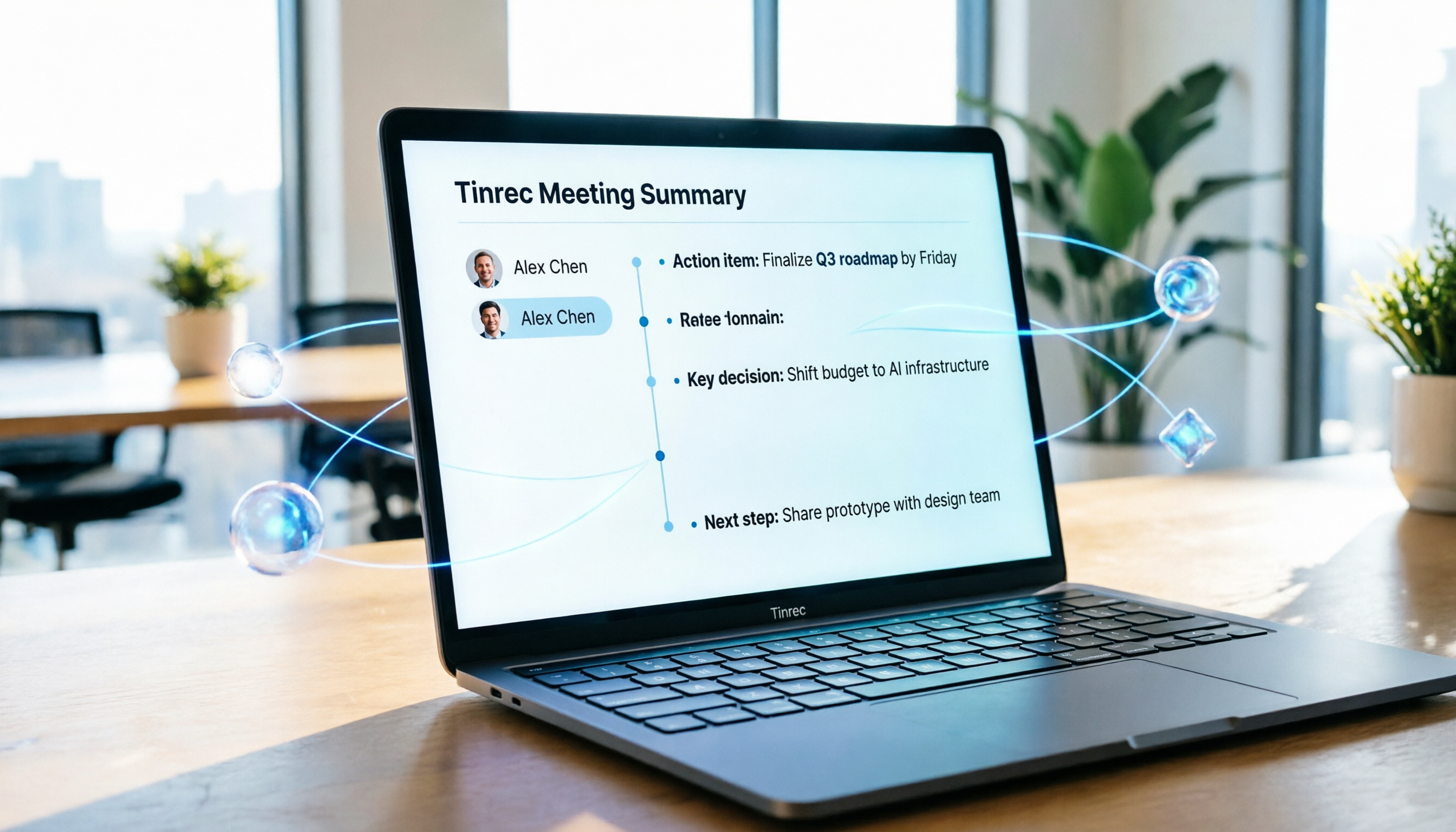 2026線上直播會議紀錄指南：5款AI工具評測與Tinrec實戰教學，告別手動逐字稿