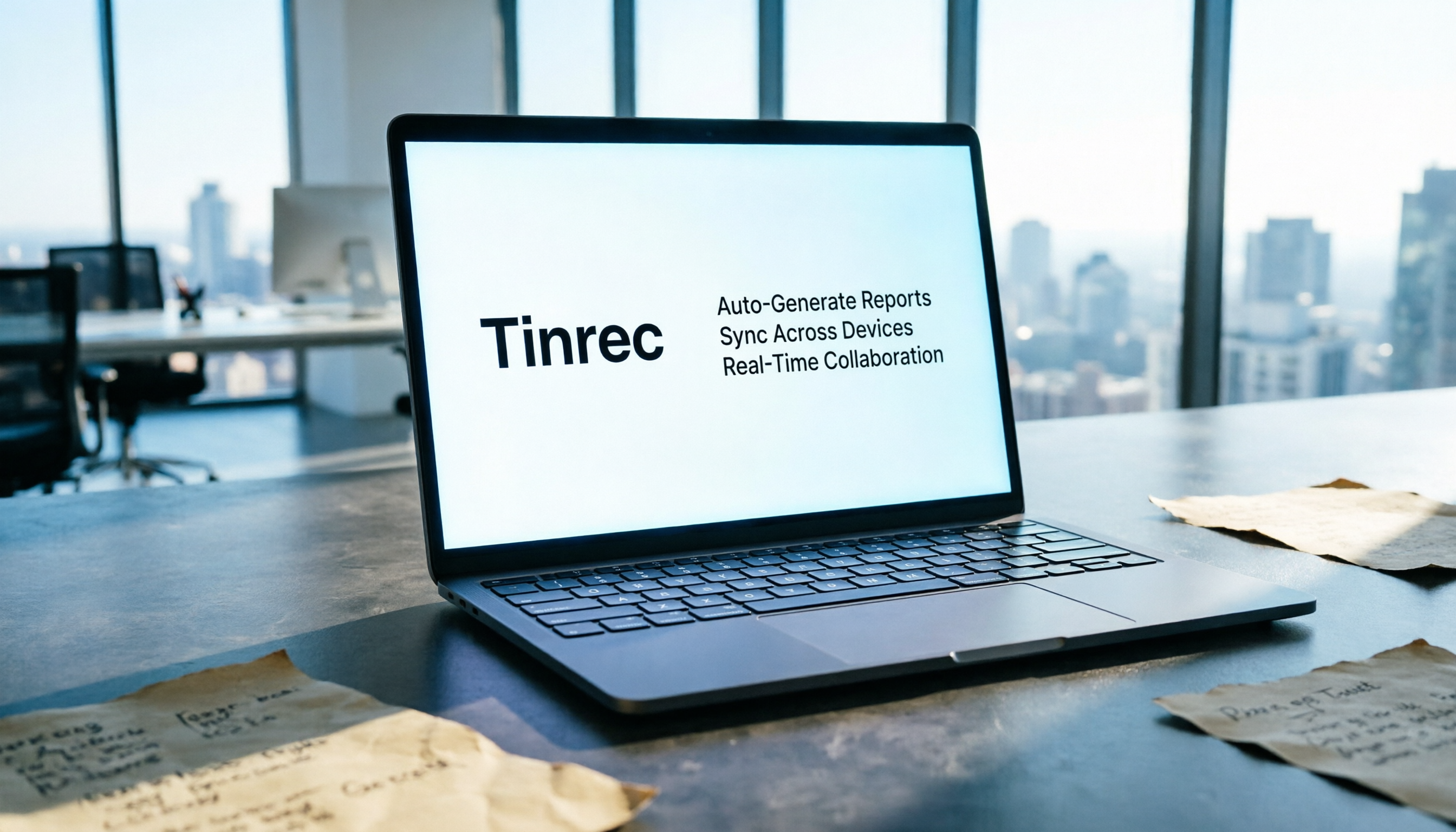 2026年5款高效會議記錄工具評測：從Word格式到AI自動摘要，Tinrec如何提升整理效率