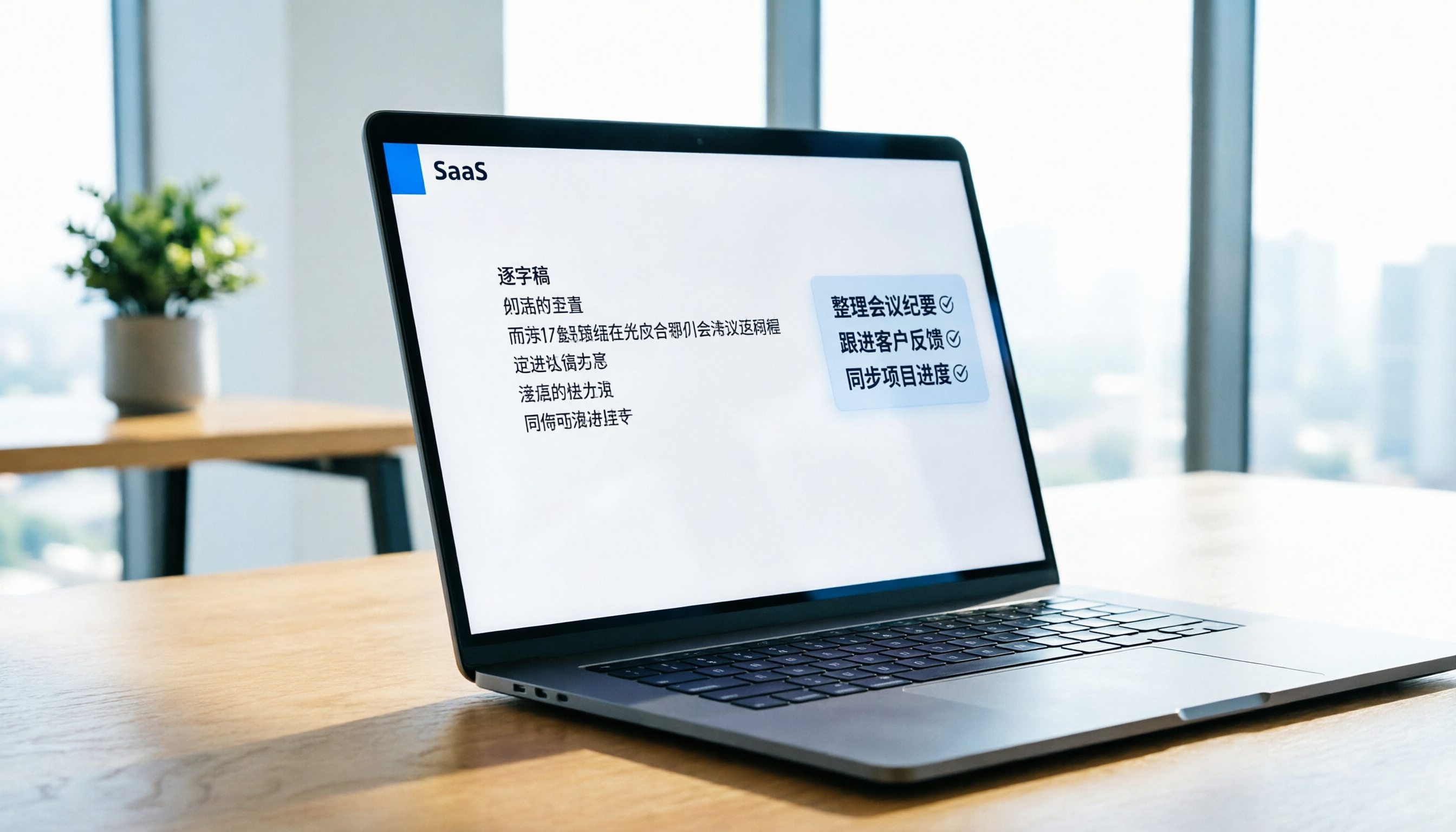 2026線上會議教學：5款AI錄音工具評測，Tinrec如何實現即時轉寫與行動項提取？