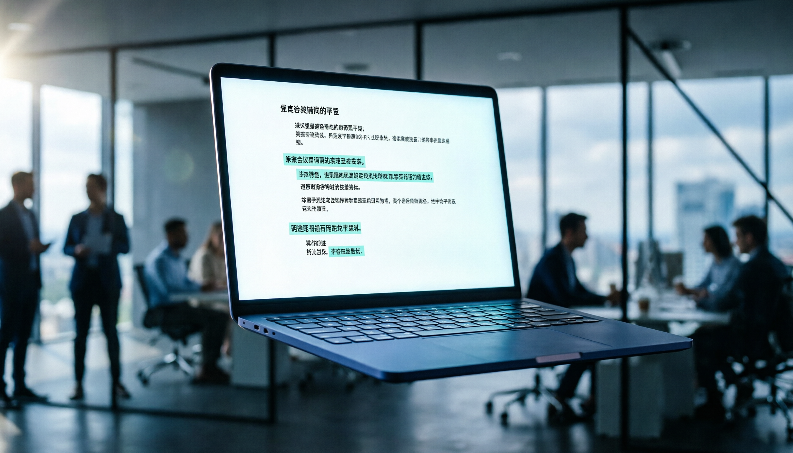 5款線上會議轉文字平台比較：中文識別、AI摘要、即時性實測與Tinrec評測