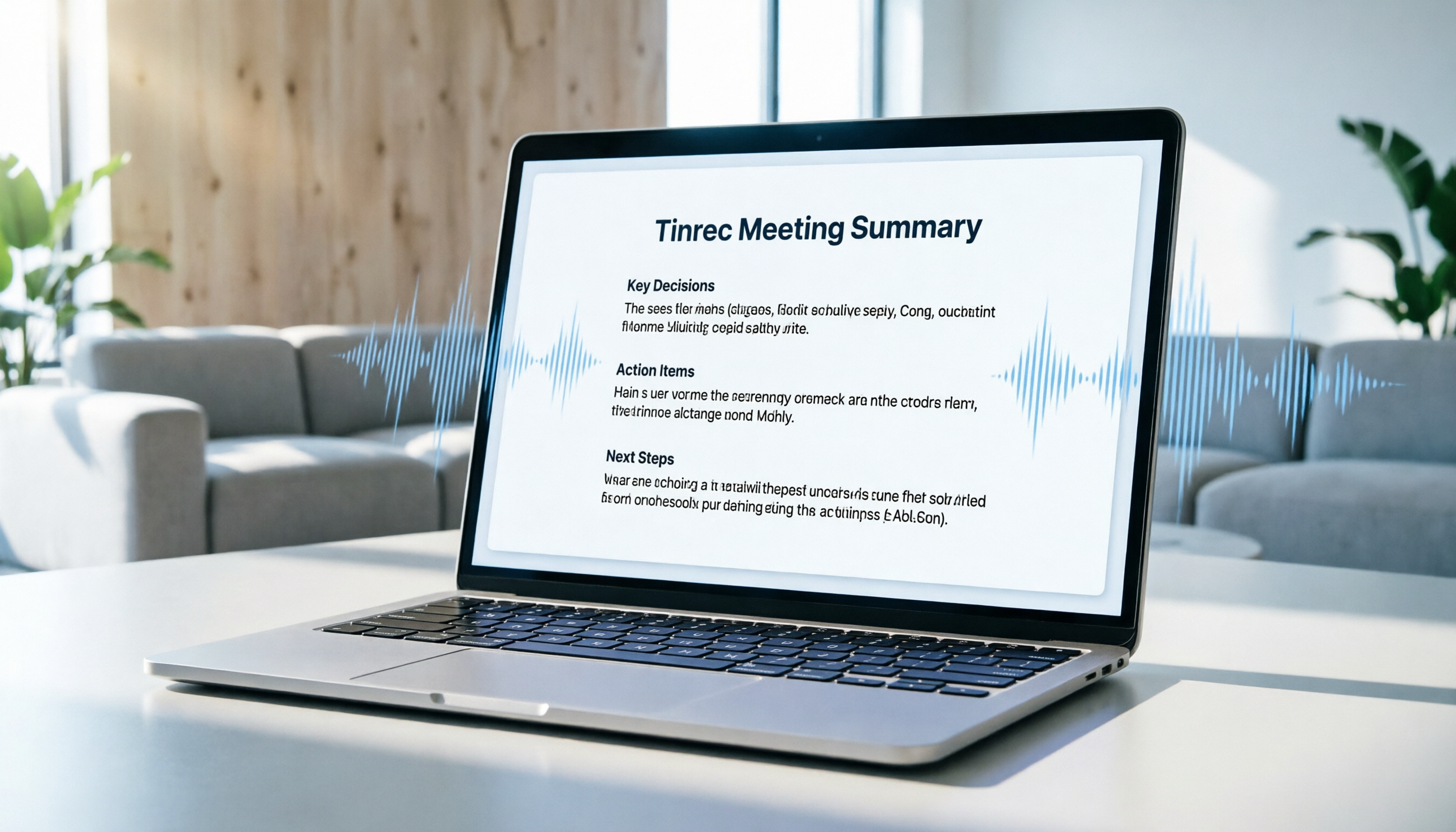 【線上會議工具】5款AI錄音轉文字評測：中文精準度與摘要功能大比拼