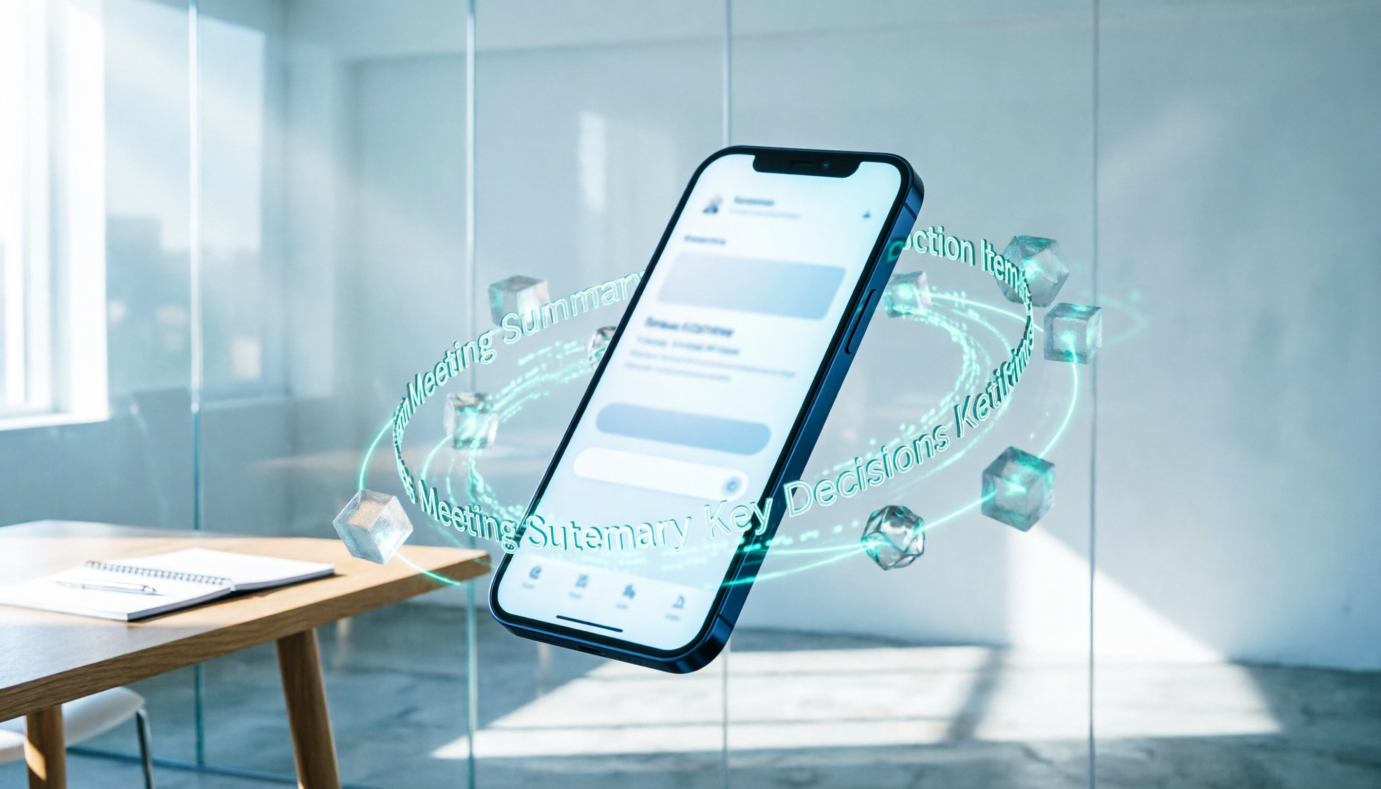 【錄音直接轉文字】5款工具實測對比：會議摘要與AI查詢怎麼選
