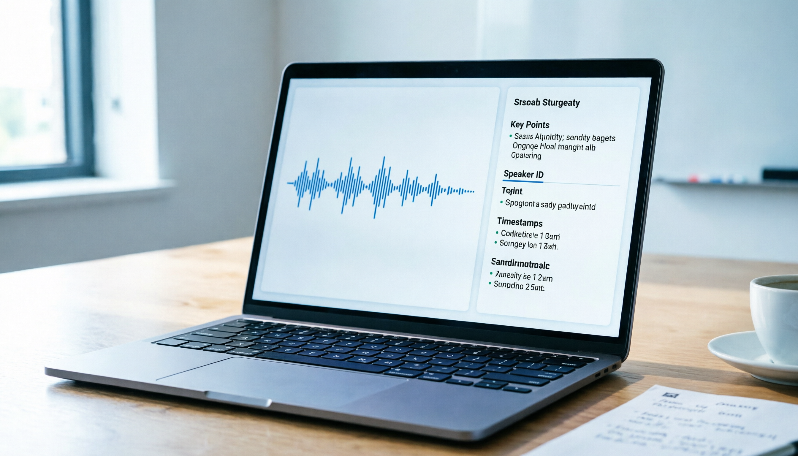 免費錄音轉文字哪個好？先說結論：6款AI工具推薦與實測（含Tinrec）
