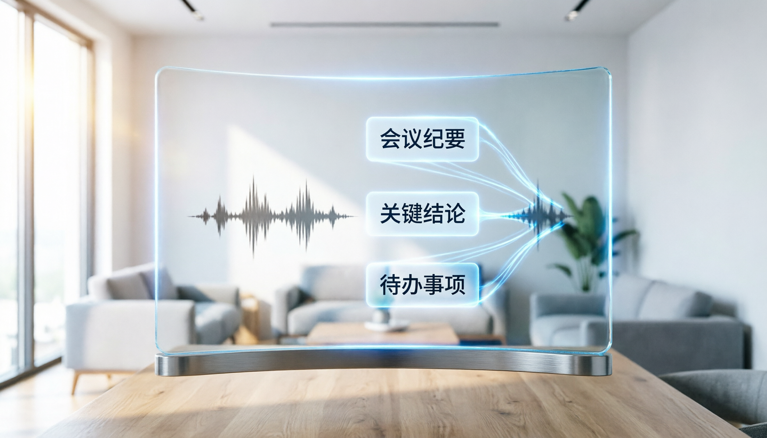 2026線上會議活動效率翻倍！5款AI錄音工具實測，Tinrec中文摘要太驚艷