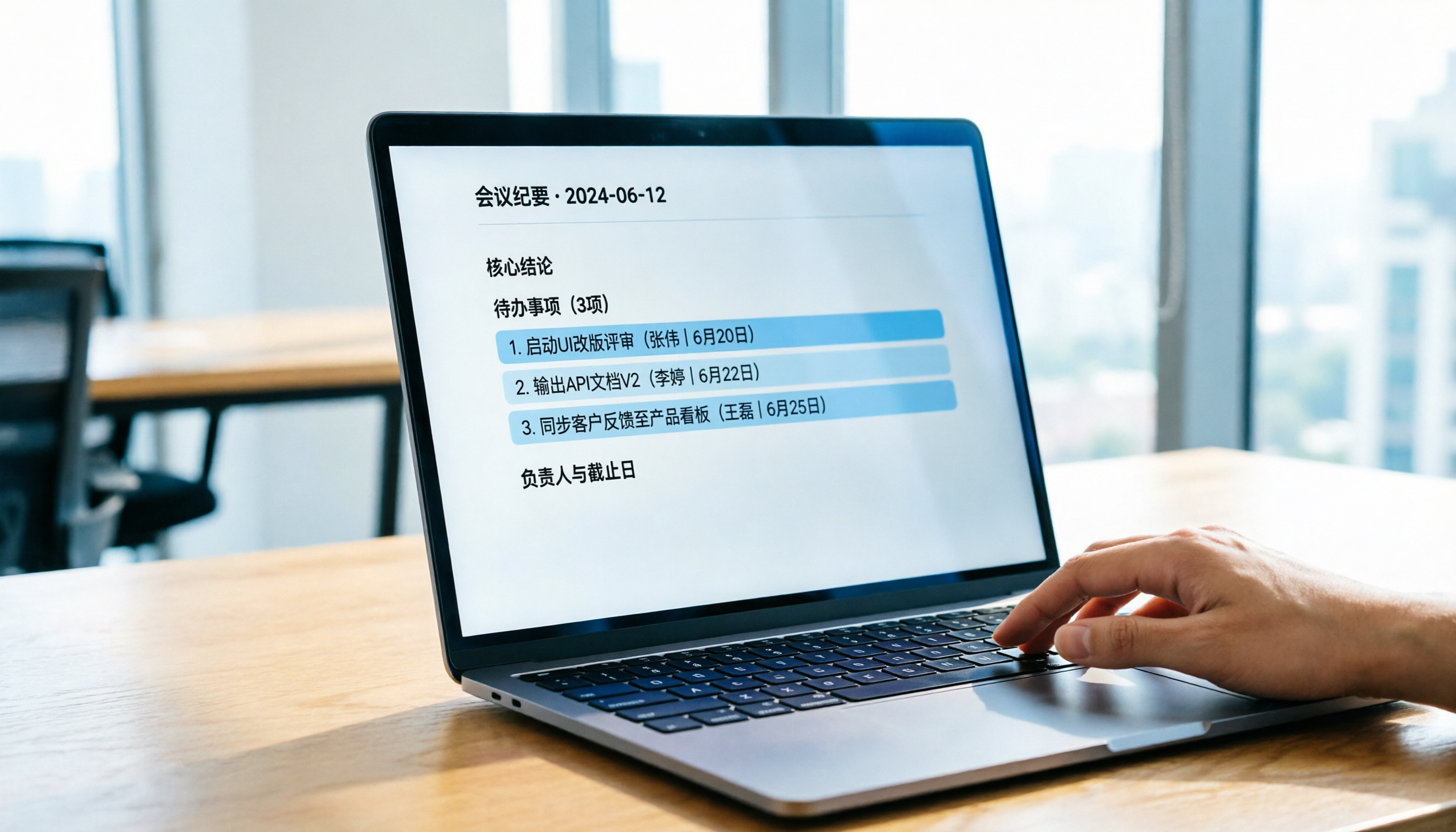 2026線上會議平台比較：5款AI錄音工具評測，Tinrec如何解決中文會議整理痛點？