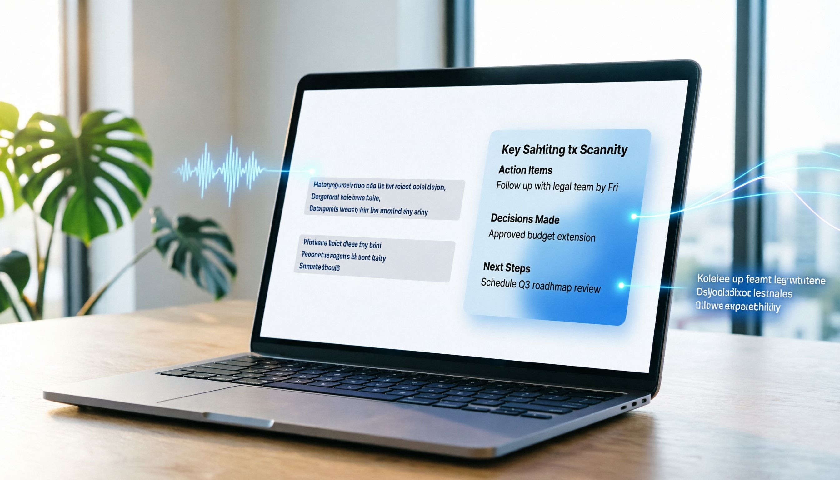 想免費整理線上會議？6款AI工具幫你快速生成逐字稿與摘要（含Tinrec實測）