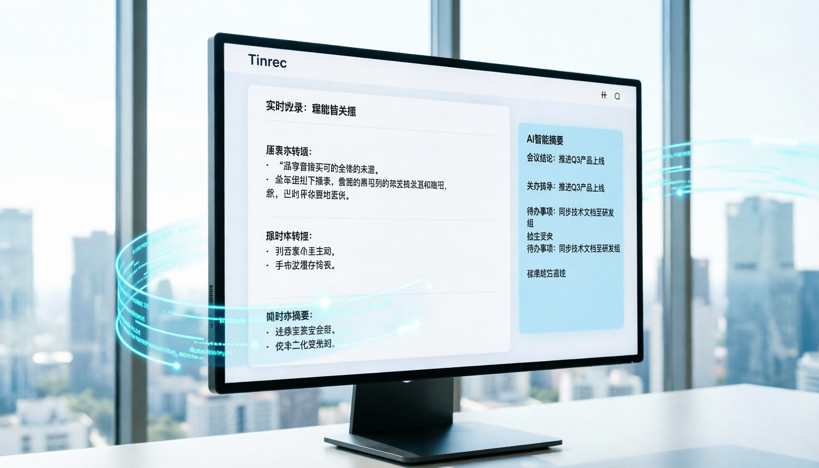 2026年5款線上會議免安裝工具推薦：中文精準轉寫與AI摘要實測