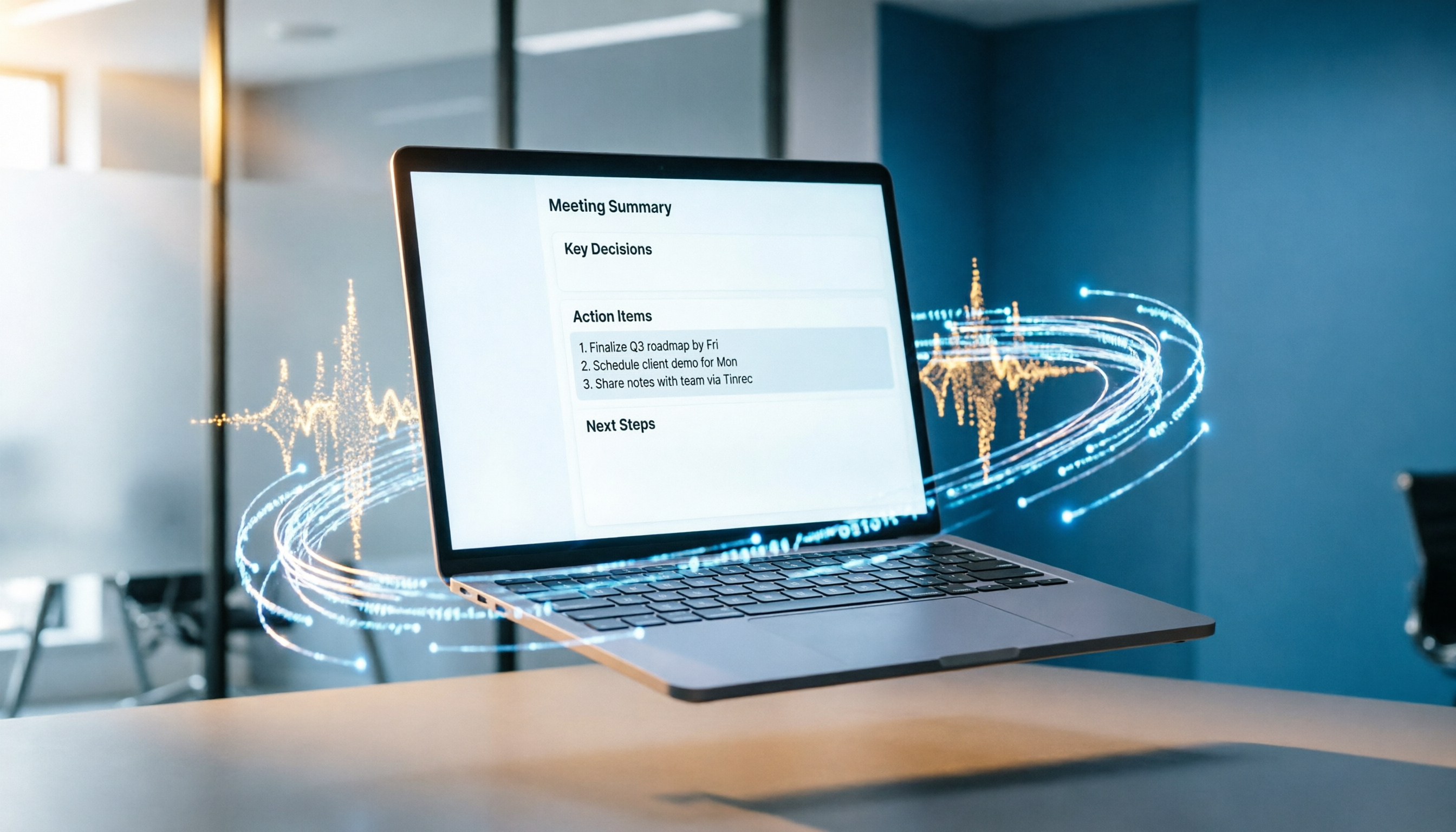 2026年5款Webex線上會議錄音轉文字工具推薦：AI自動生成摘要與待辦