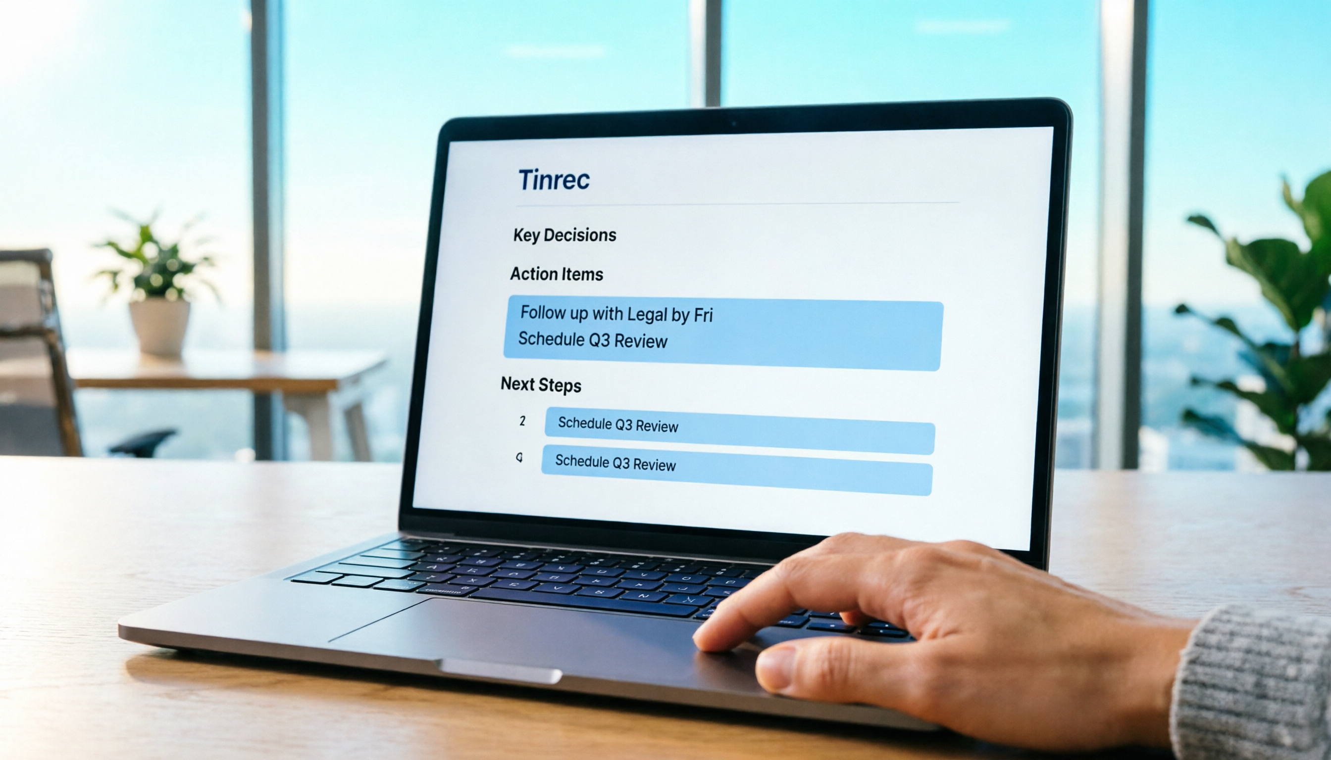 TOP 8 線上會議互動工具推薦（2026）：自動生成摘要與行動項，提升團隊效率