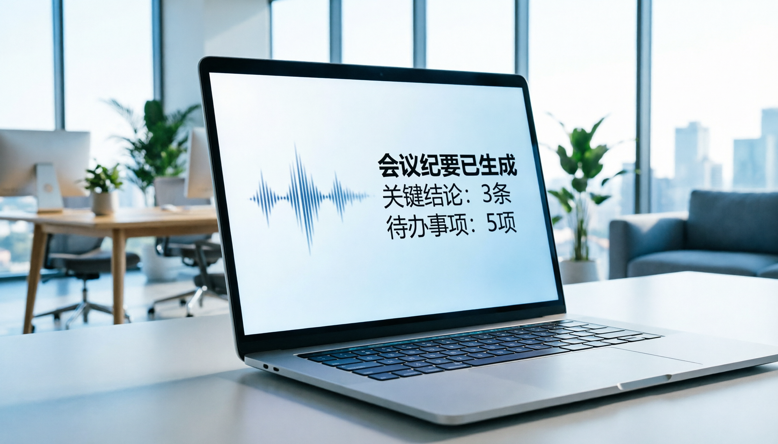 【線上 Webex】5款會議錄音轉文字工具對比：中文識別與AI摘要實測