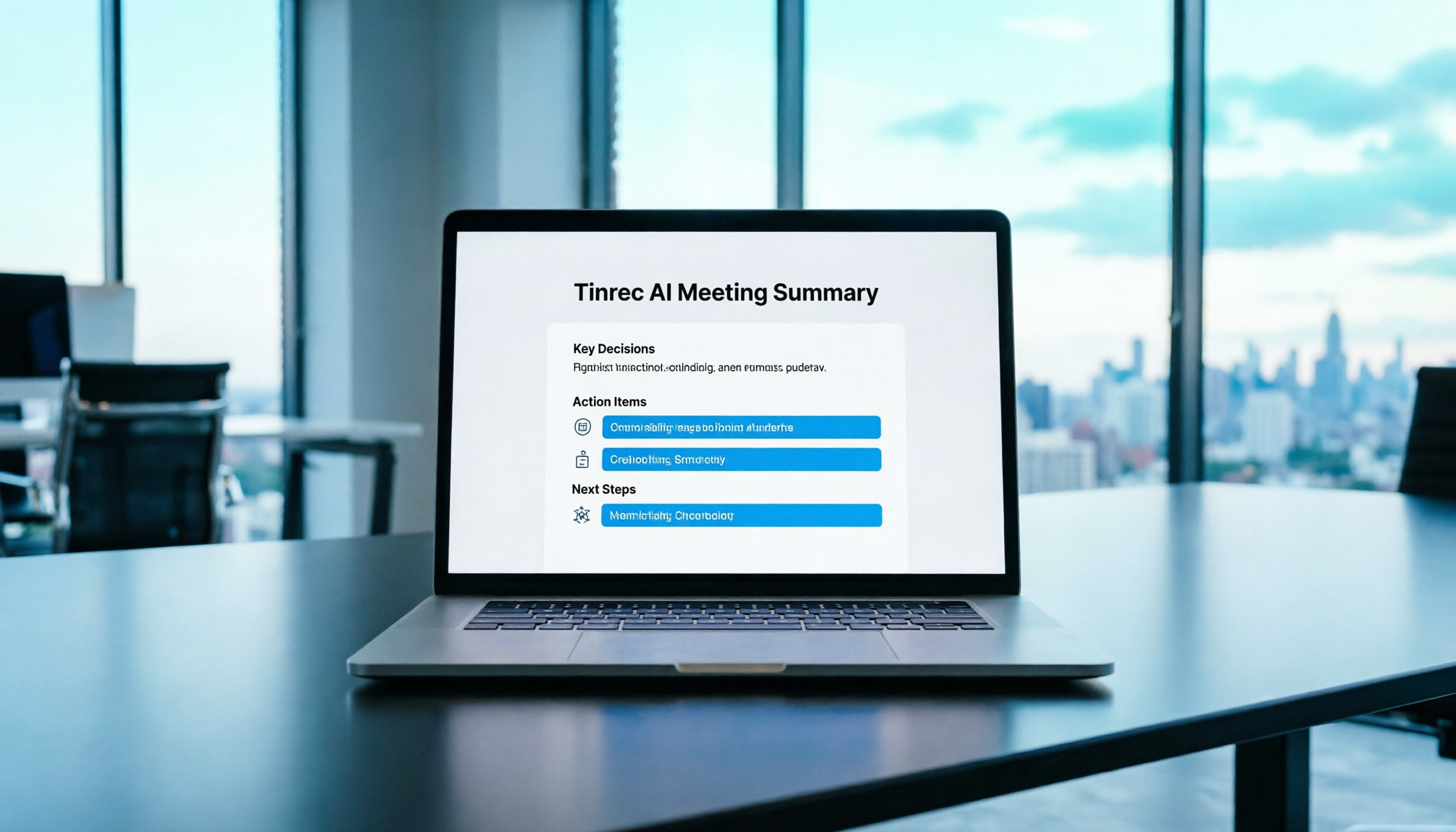 2026網上會議工具評比：從Otter.ai到Tinrec，誰能搞定中文摘要與行動項？