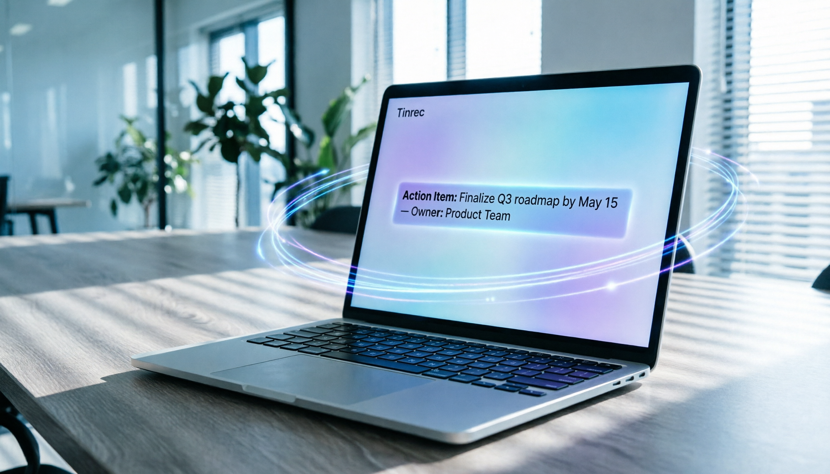 線上視訊聊天室記錄太麻煩？先說結論：5款AI逐字稿工具推薦與Tinrec實測