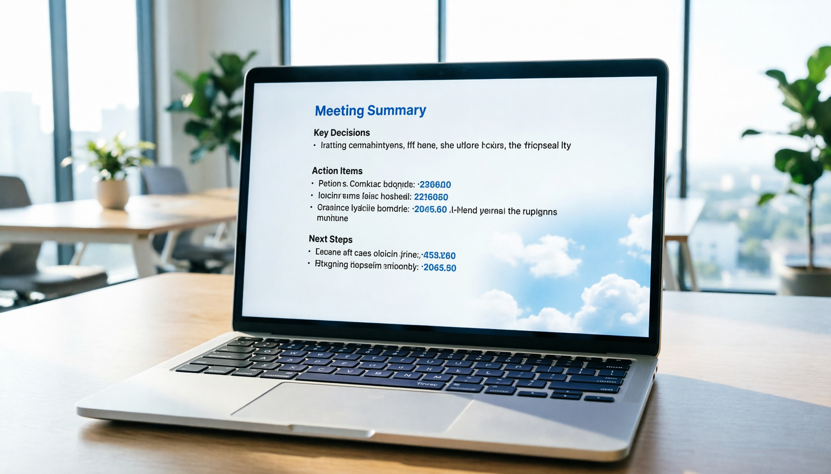 Teams 線上會議教學：5步搞定逐字稿與摘要（Tinrec實測）