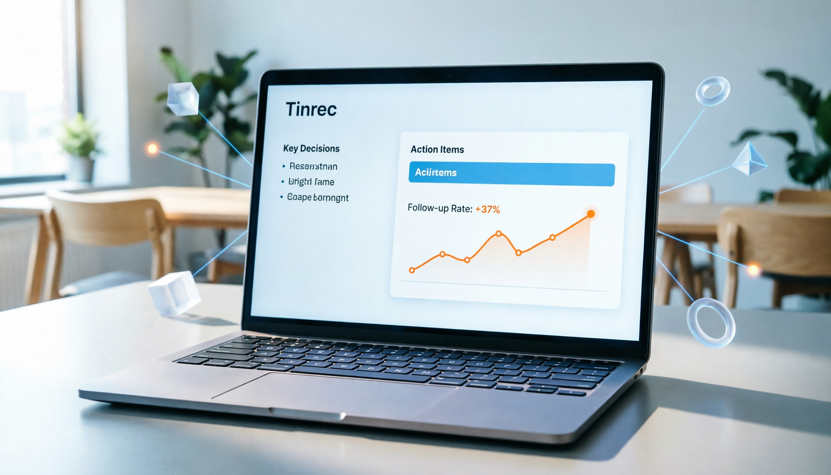 2026年5款線上會議軟體比較推薦：AI逐字稿與摘要效率實測（含Tinrec）