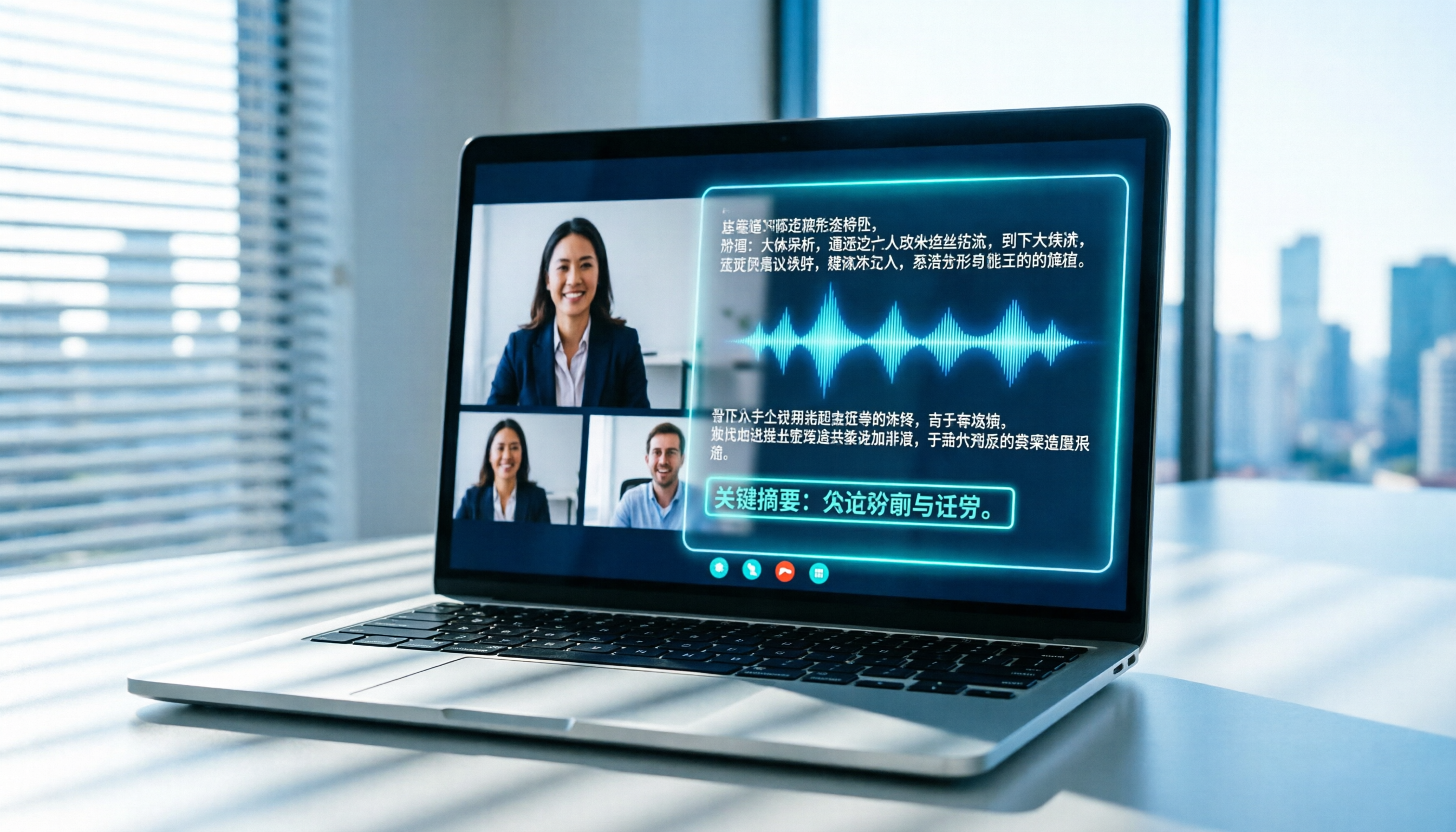 Google Meet 線上會議紀錄教學：5步生成逐字稿與摘要（Tinrec實測）