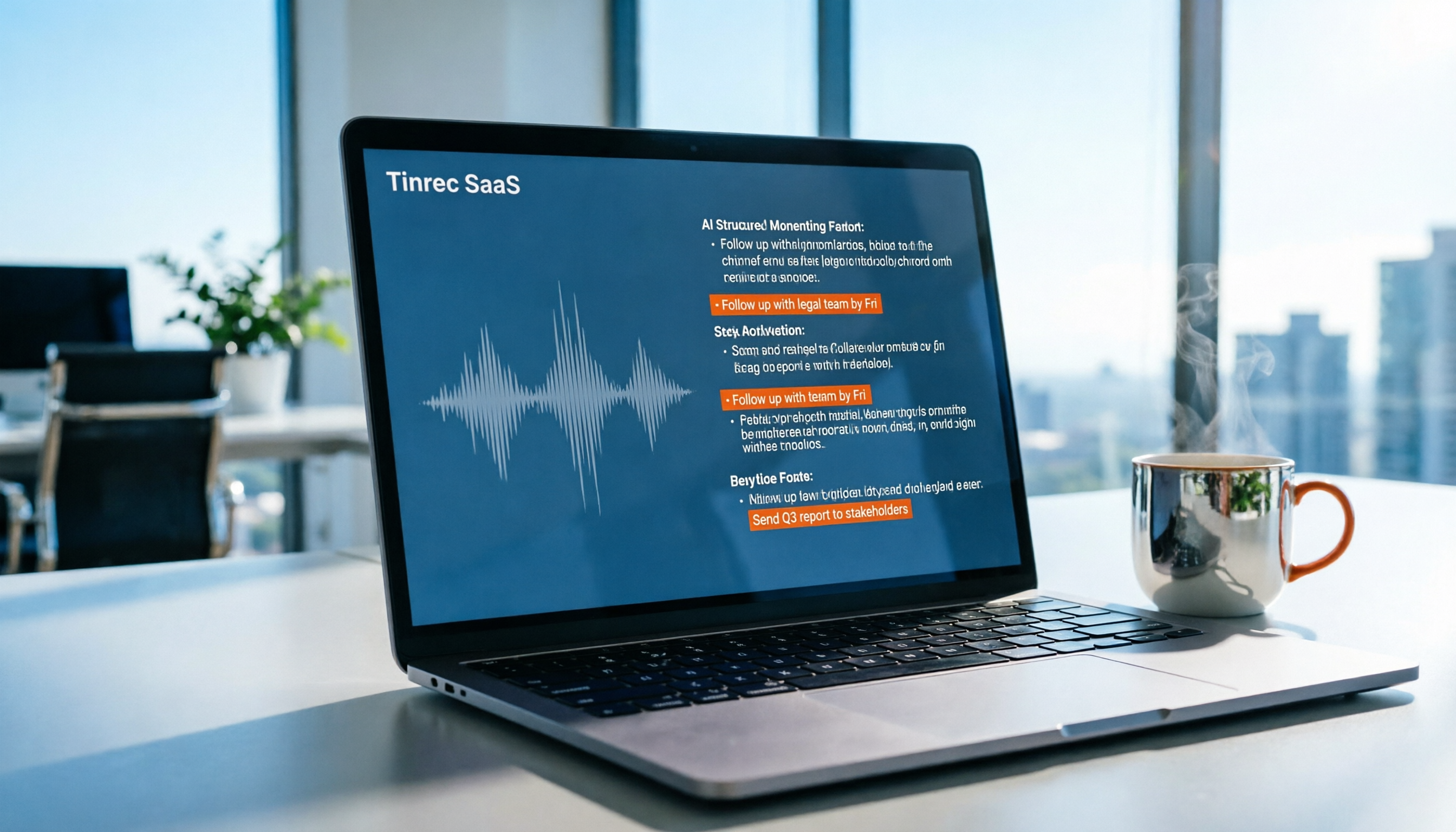 LINE 線上會議記錄用什麼工具？2026年 5 款最佳 AI 轉文字與摘要方案（含 Tinrec 實測）