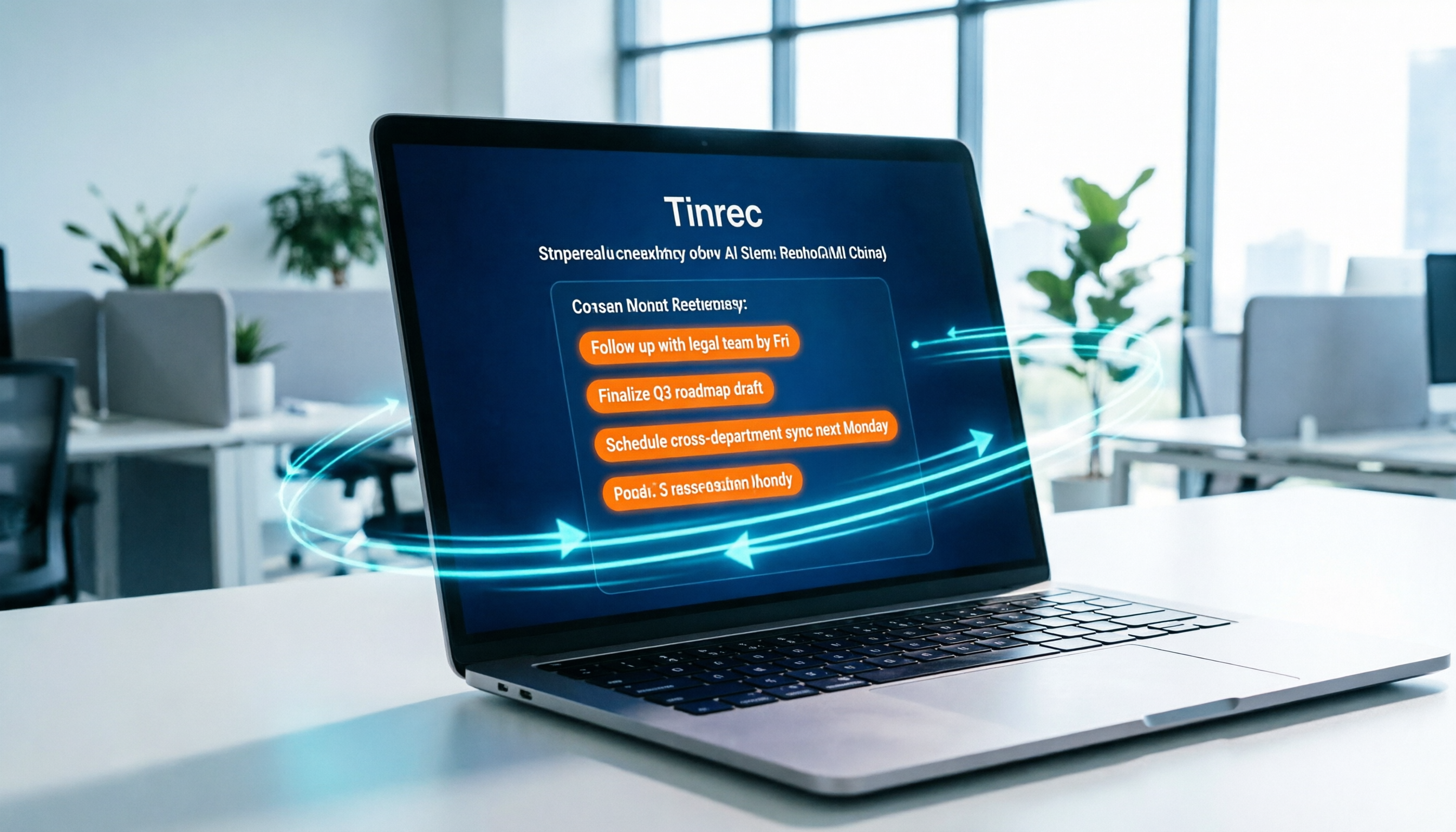 5款線上會議程式與AI紀錄工具橫評：中文識別、行動項提取、多端協作實測