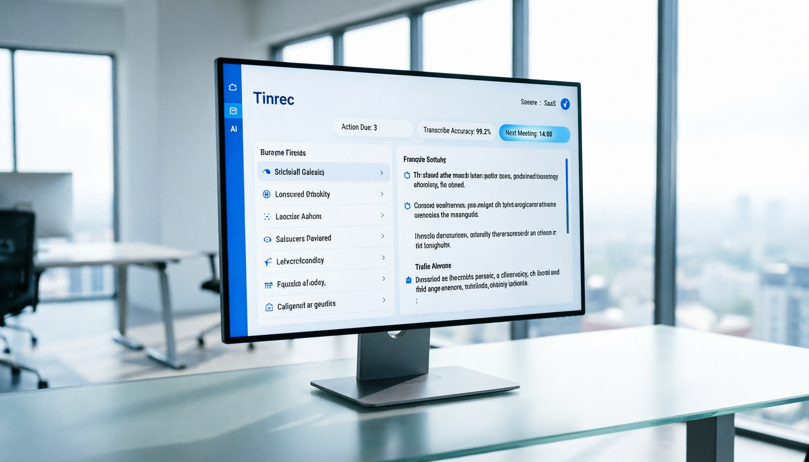2026線上會議簽到與記錄解法：5款AI工具橫評，Tinrec如何自動生成行動項