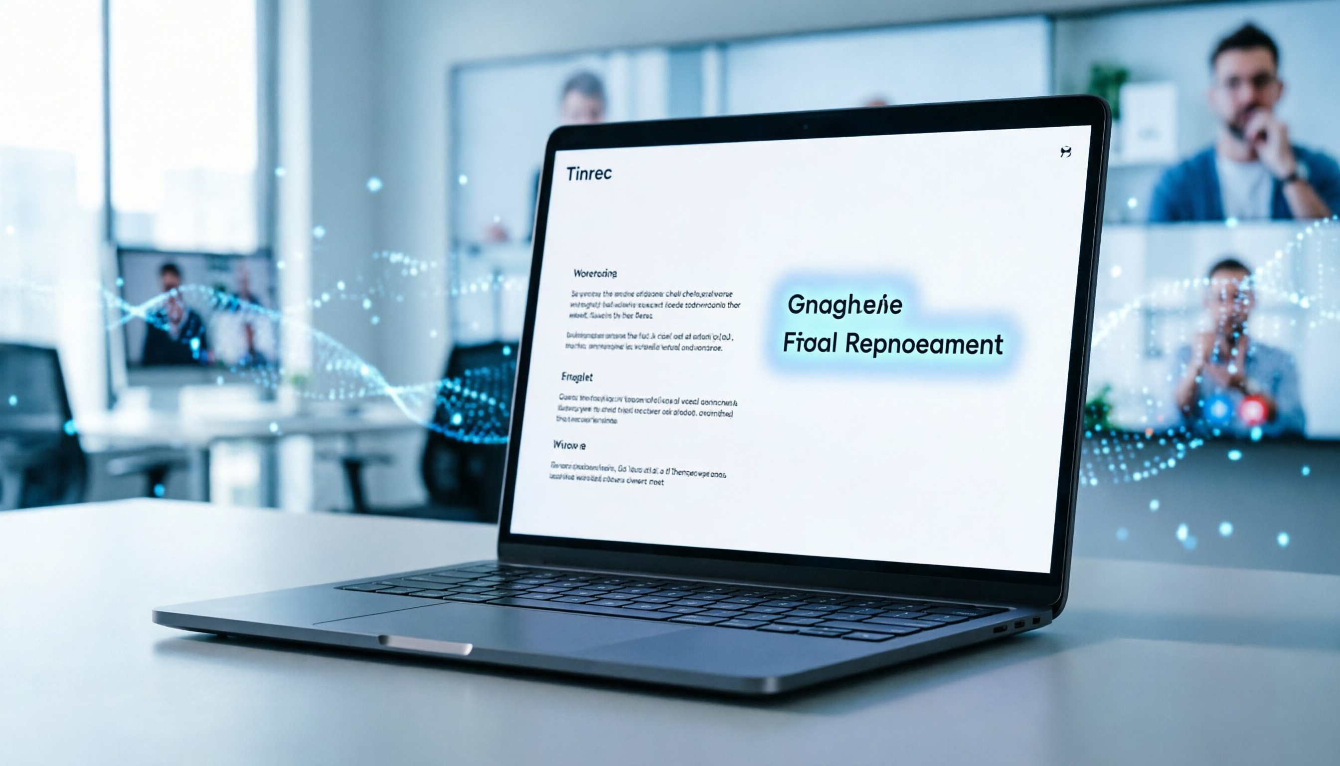 2026 Google Meet 線上會議記錄難題：5款 AI 轉文字工具評測與 Tinrec 實戰解法