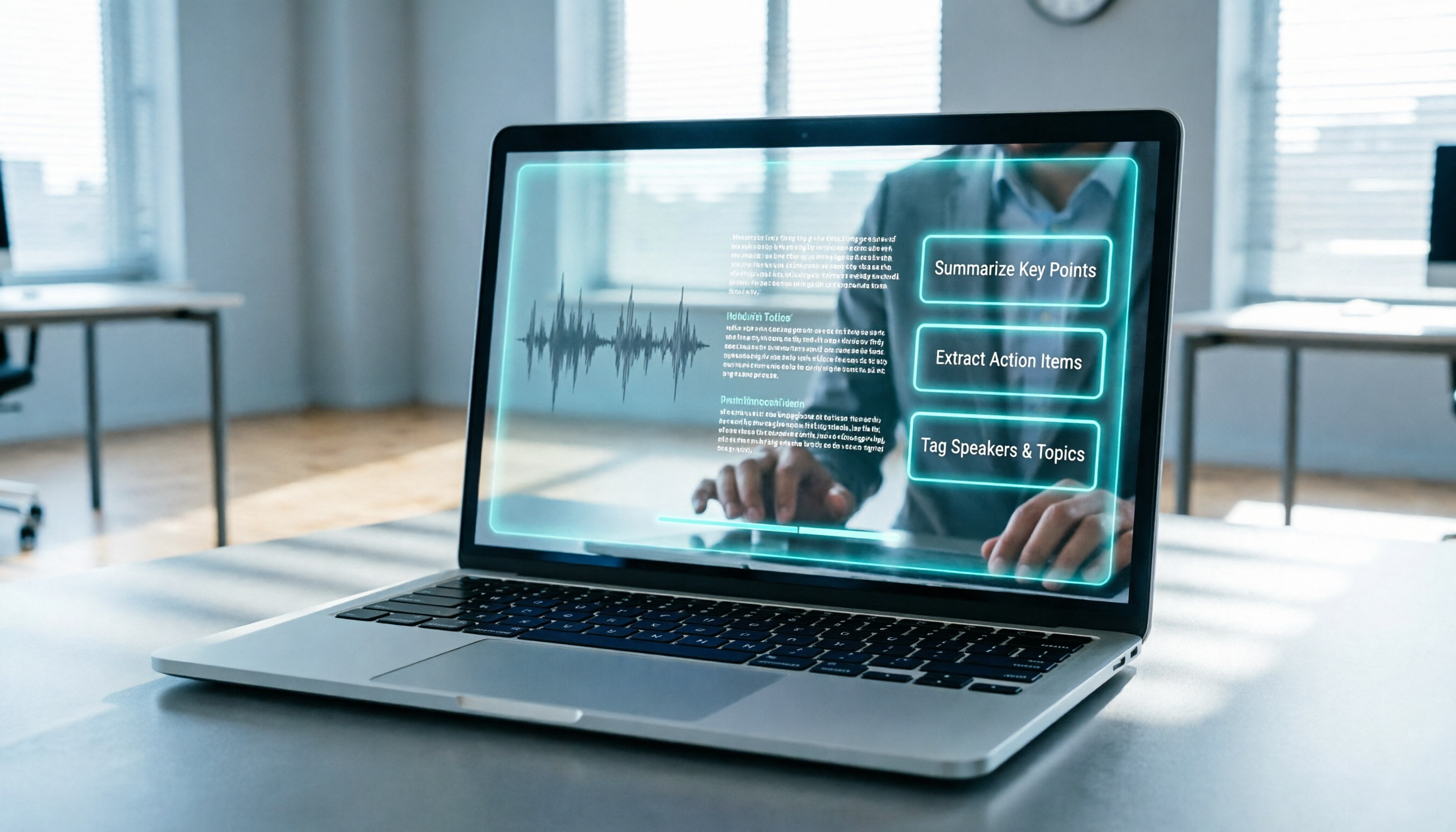 2026線上會議工具推薦：高準確率AI轉文字，Tinrec一鍵生成行動項