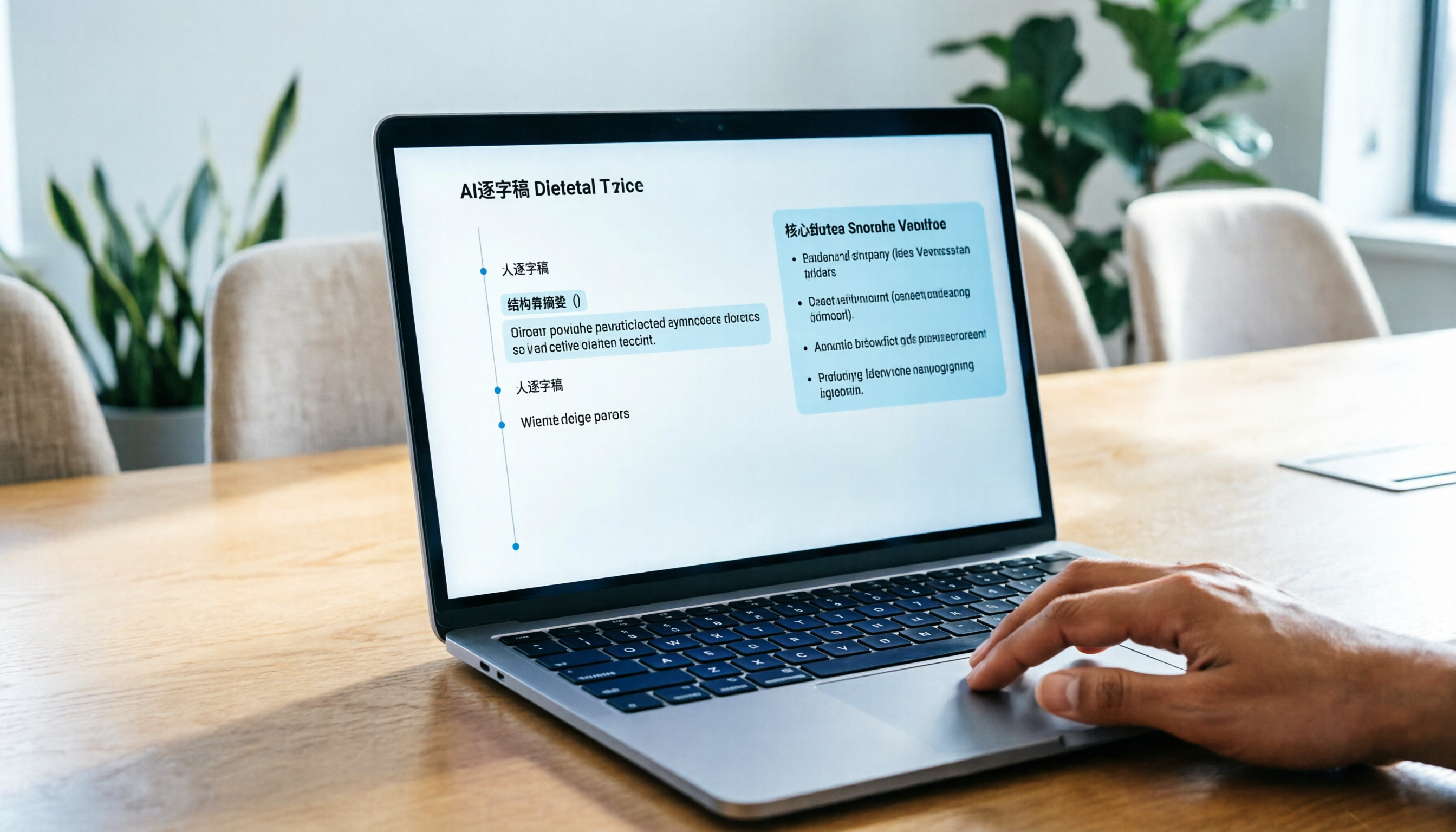 高準確率 Cisco WebEx 會議與教學紀錄：4款 AI 工具一鍵生成逐字稿與摘要