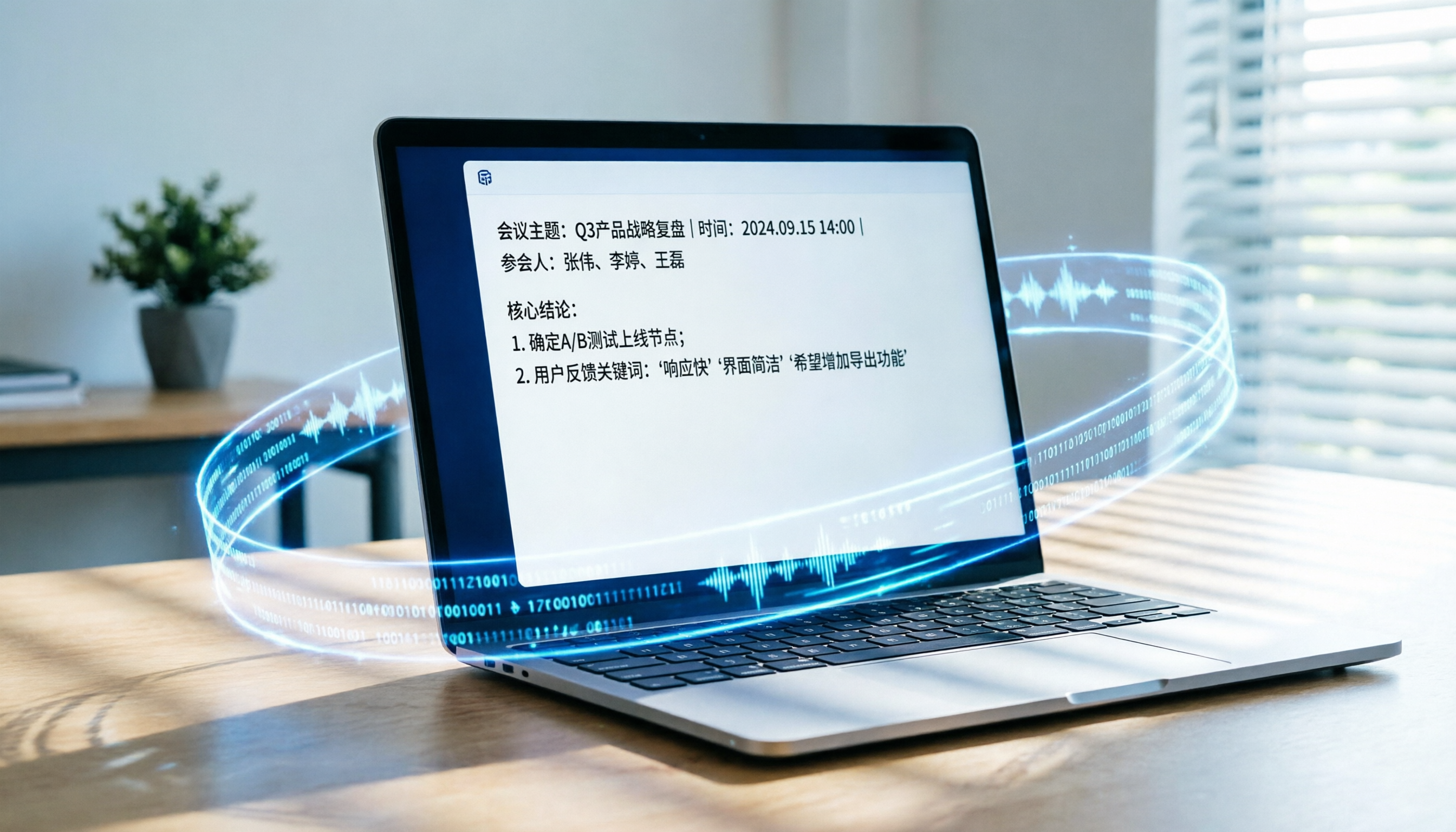 6款 Google Meet 會議記錄工具推薦（2026）：自動生成逐字稿與摘要，Tinrec 中文辨識更精準