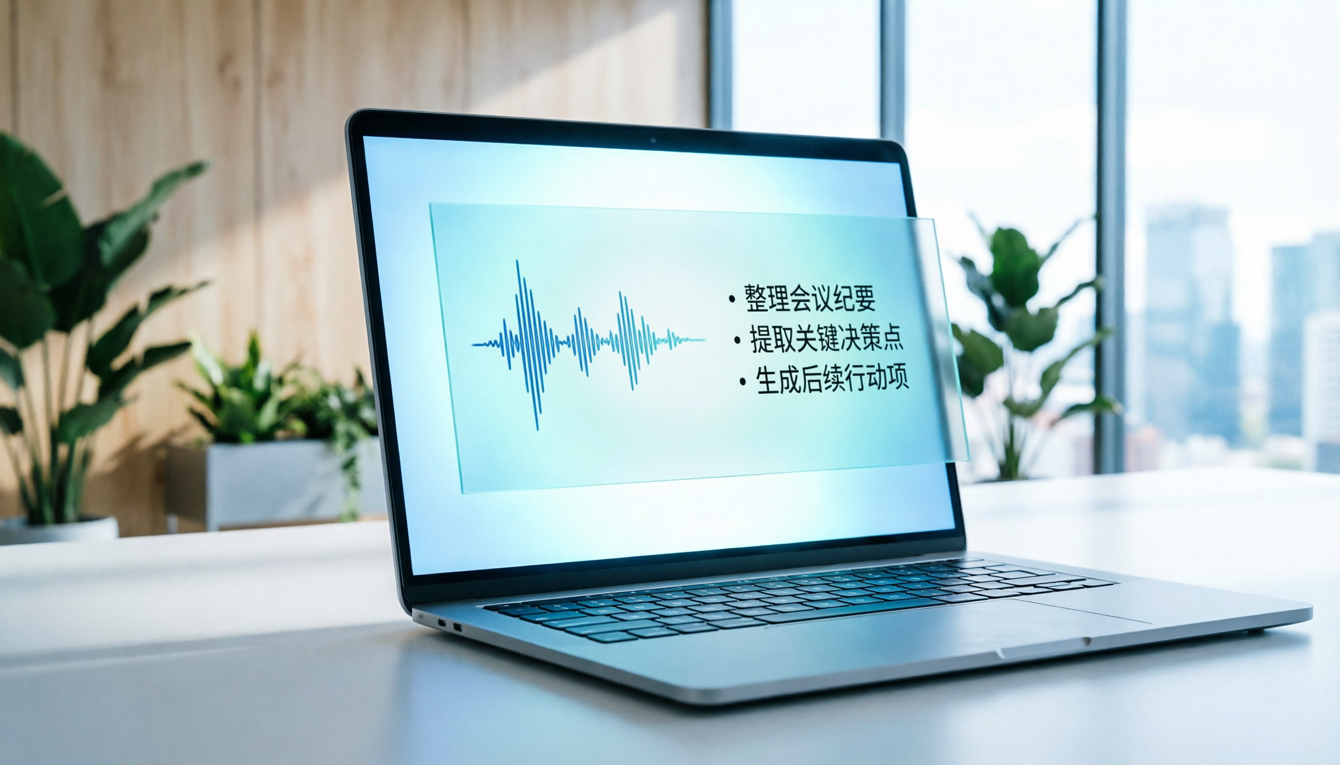 高準確率線上會議工具推薦：5款AI助手一鍵生成逐字稿與行動項（含Tinrec實測）