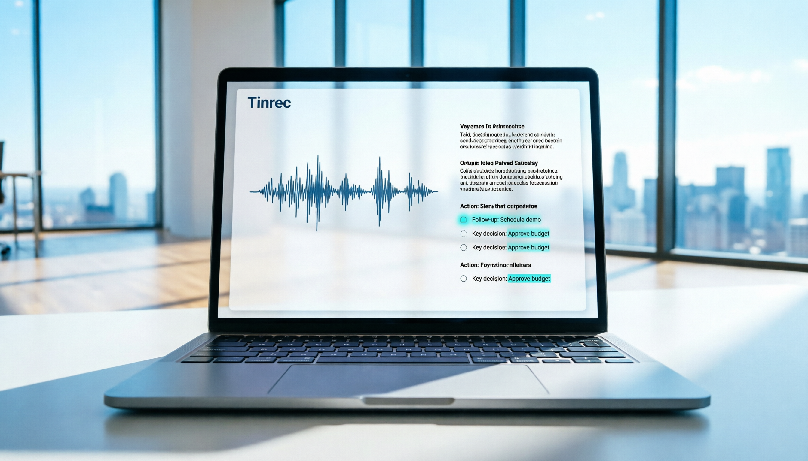 線上會議 Google Meet 錄音轉文字：2026年5款AI工具推薦與Tinrec實測