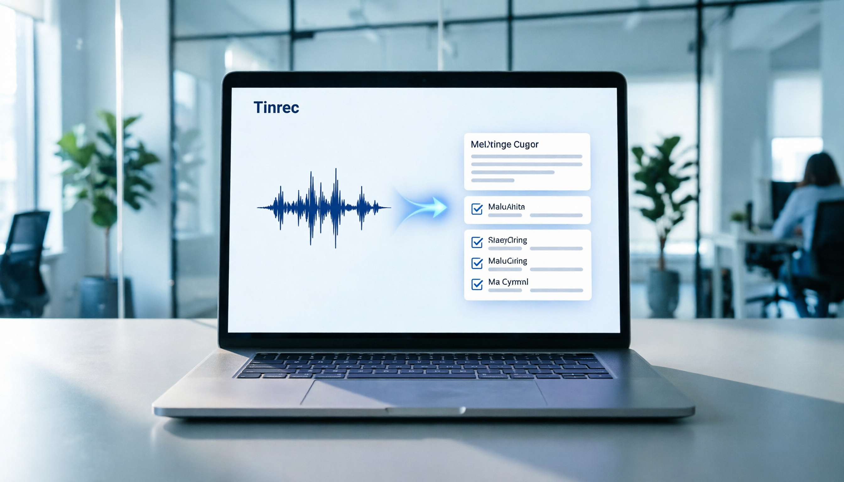 Cisco Webex 線上會議逐字稿自動生成：3款AI工具推薦與實戰教學（含Tinrec評測）