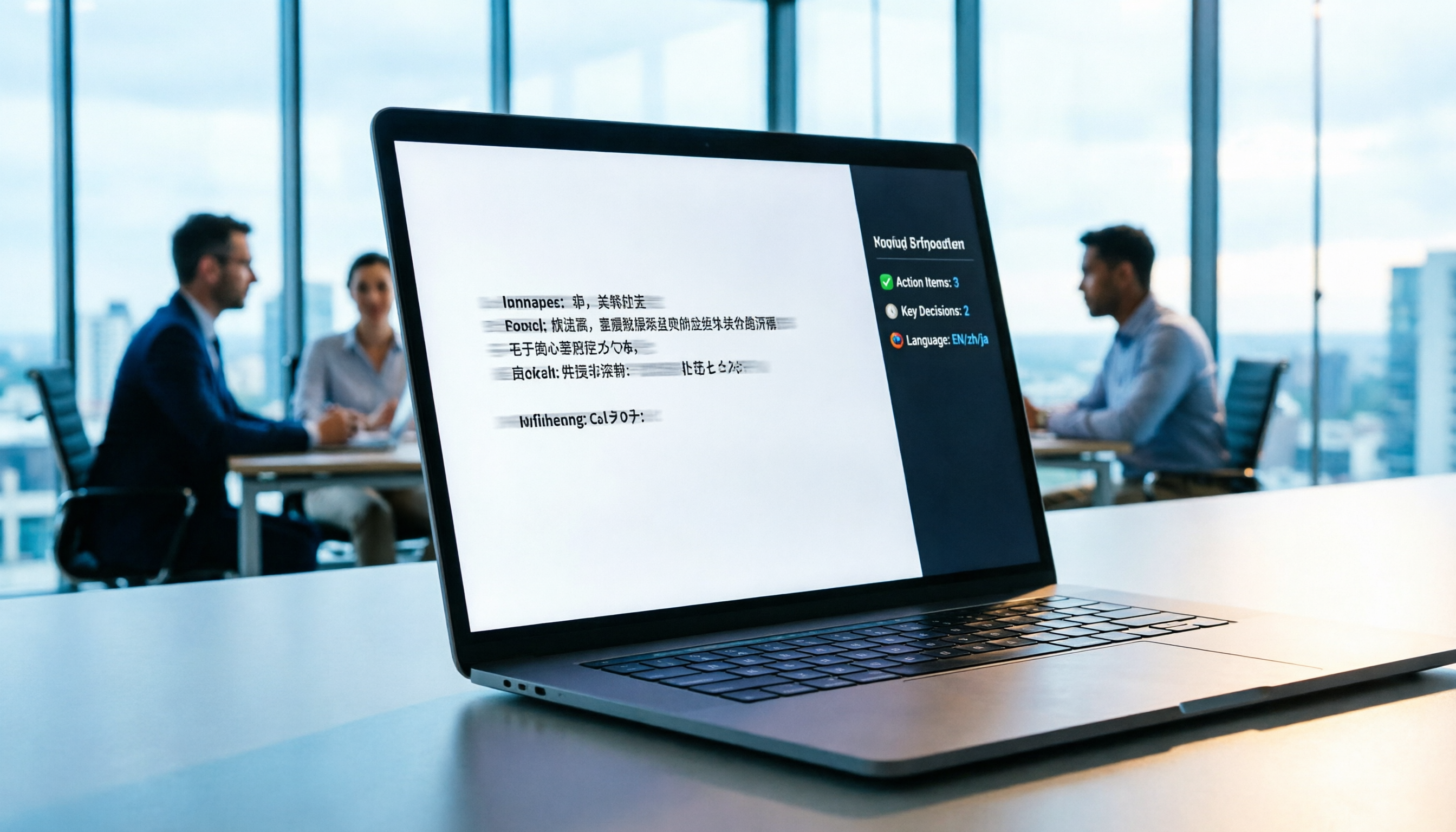 線上會議即時翻譯/逐字稿：2026年5款AI工具推薦與Tinrec實戰教程