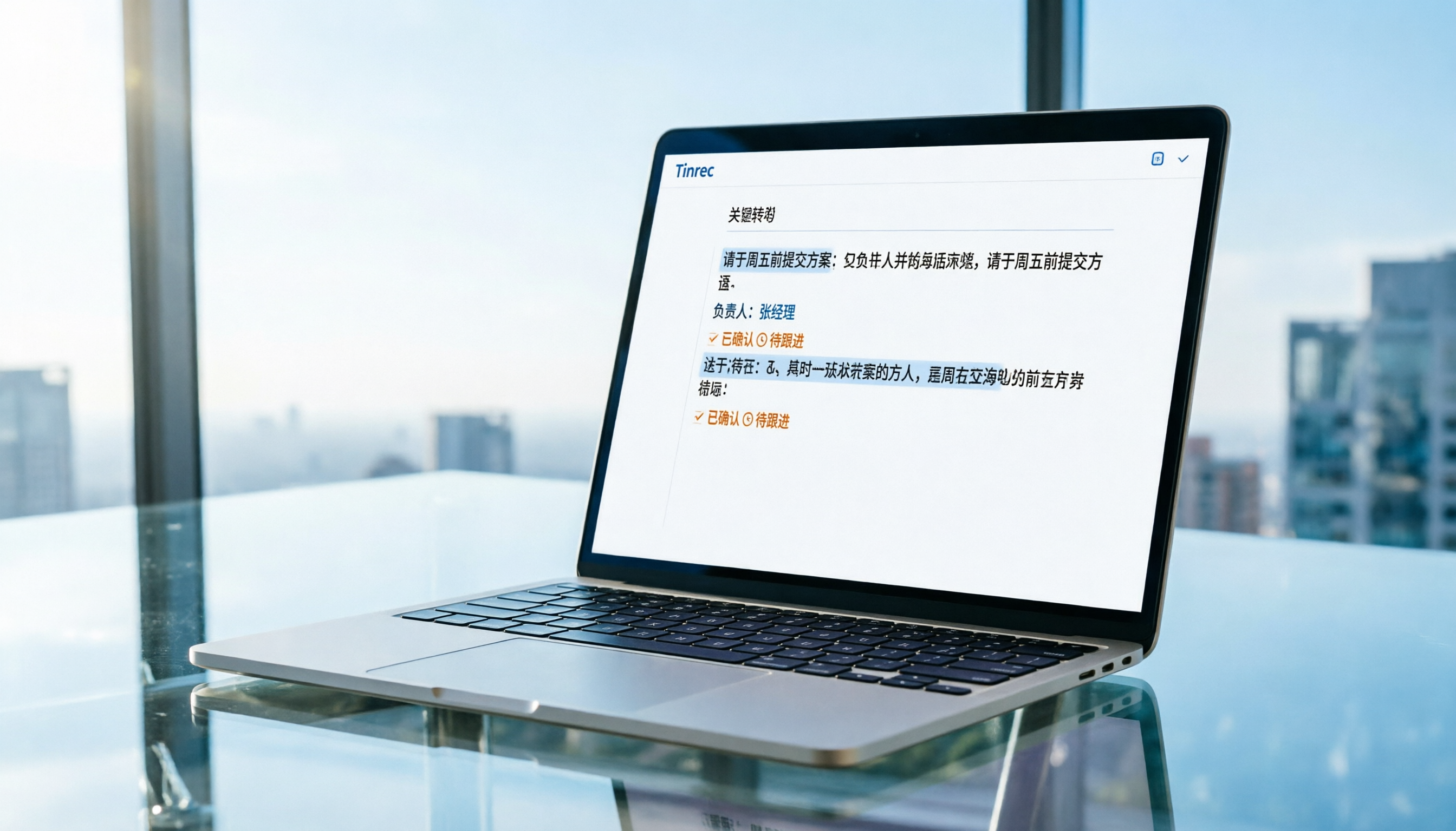 2026年6款線上Meet會議記錄工具推薦：解決中文辨識與行動項整理痛點（含Tinrec實測）