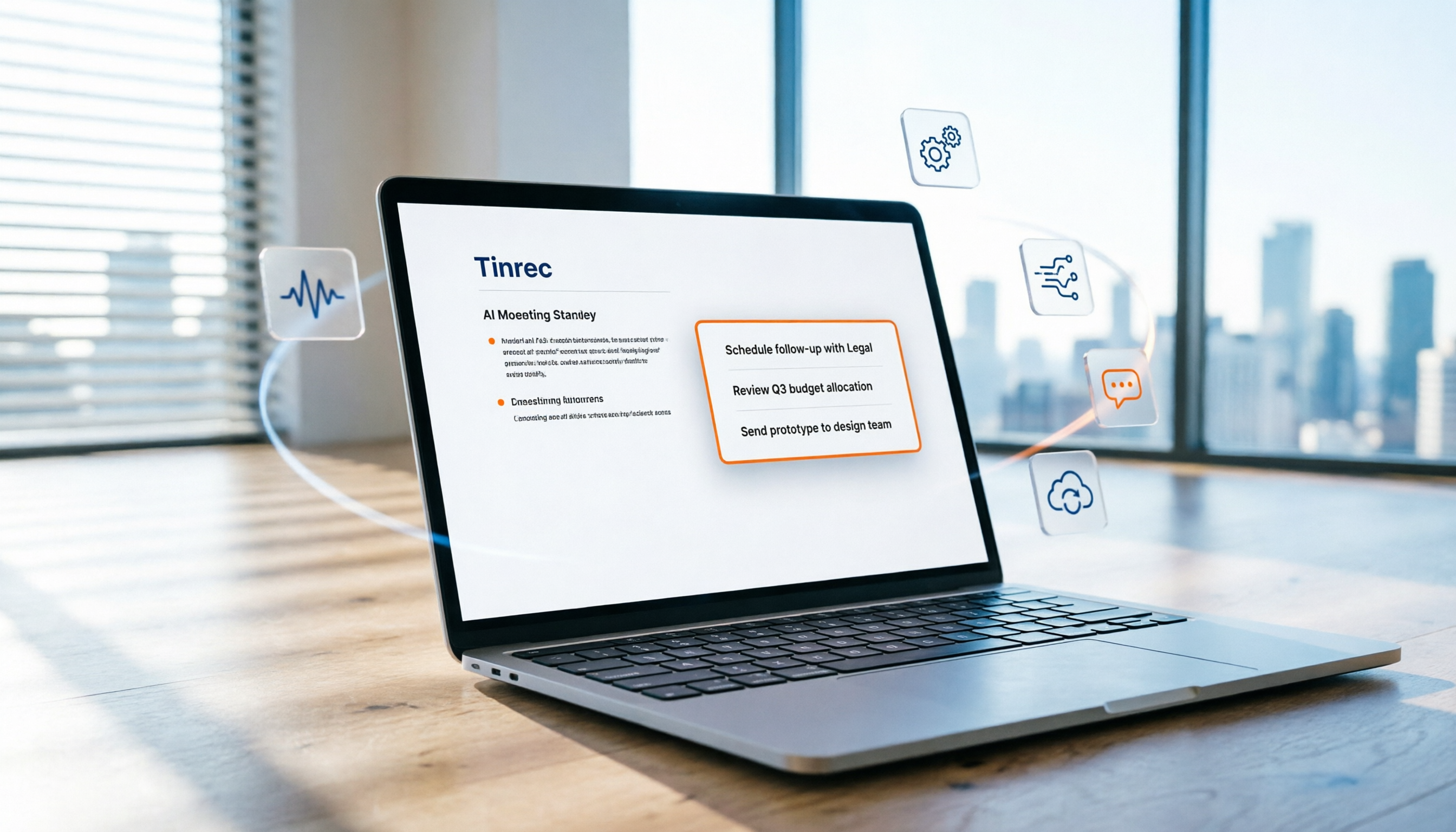 5款線上視訊會議記錄工具實測：中文準確率、AI摘要、行動項提取