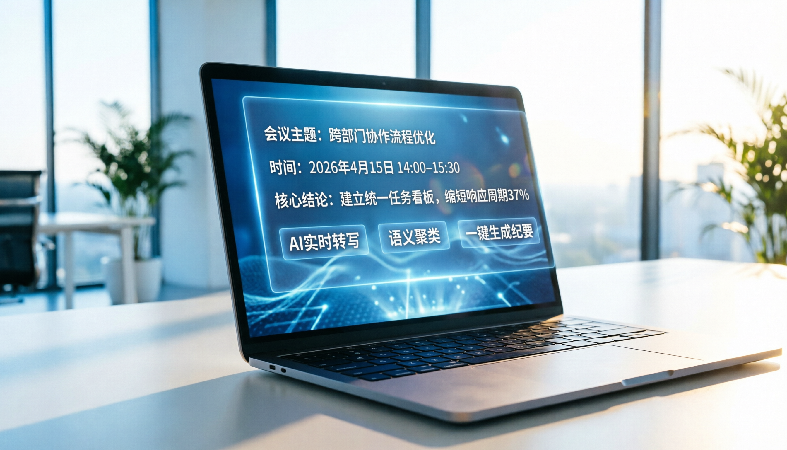 2026網上開會效率救星：5款AI會議記錄工具評測，Tinrec如何解決中文逐字稿痛點