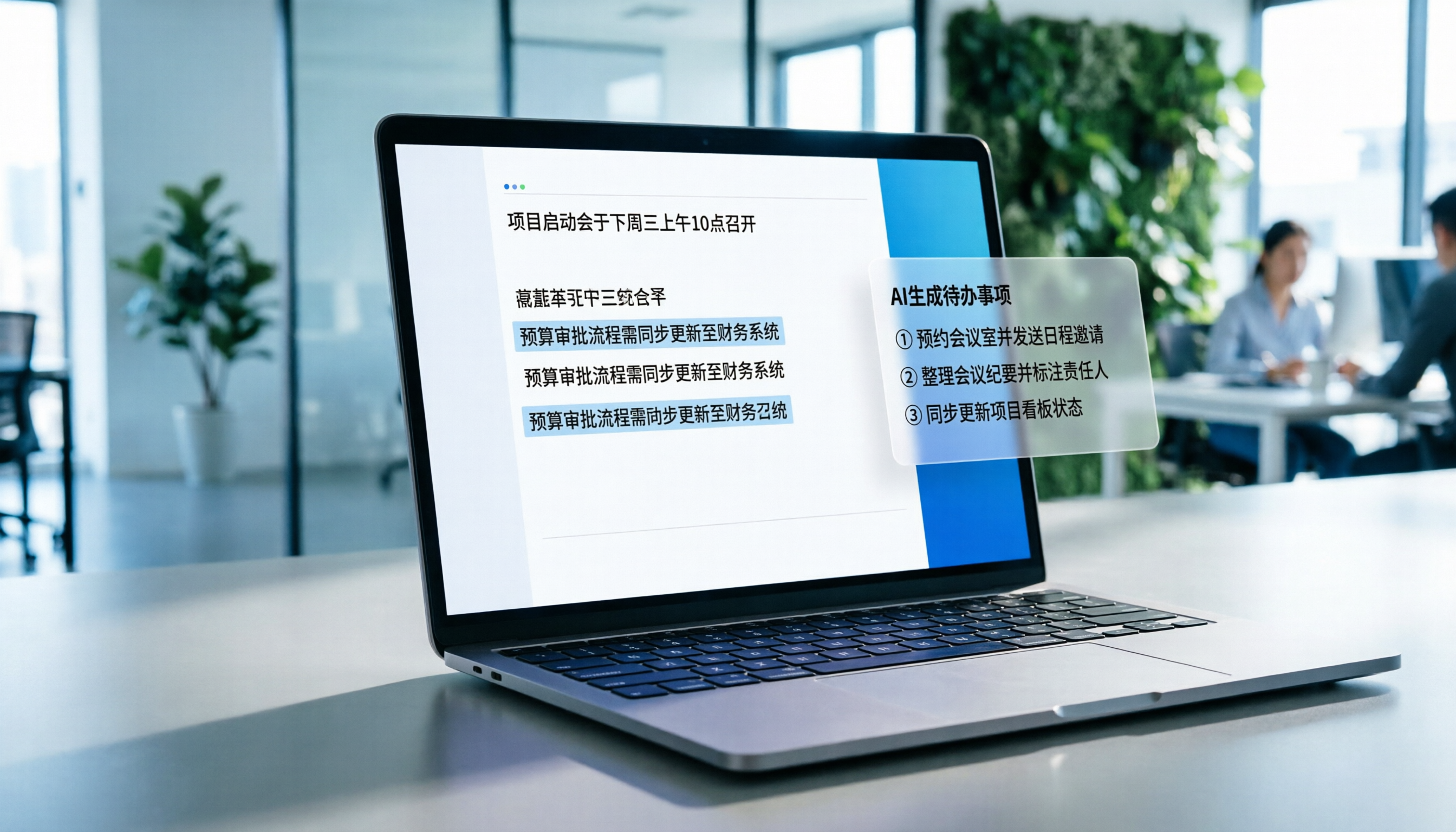 5款多人線上會議工具實測：中文識別、AI摘要、行動項提取誰最強