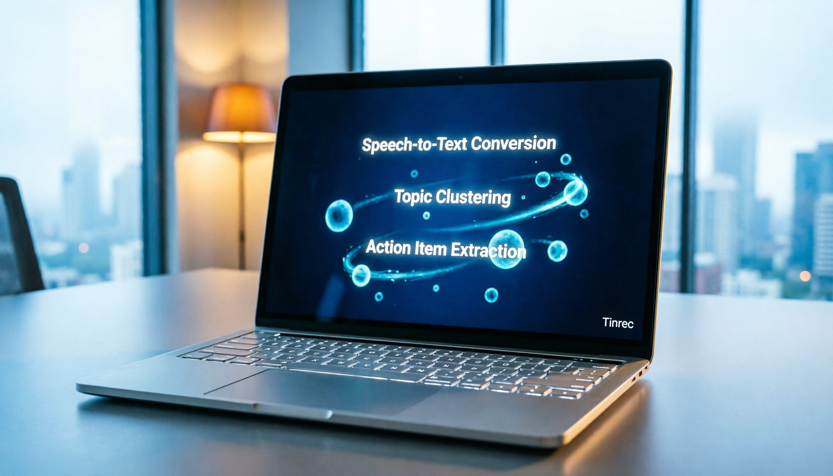 2026年Zoom線上錄影轉文字5大工具推薦：Tinrec AI自動摘要解決會議記錄痛點