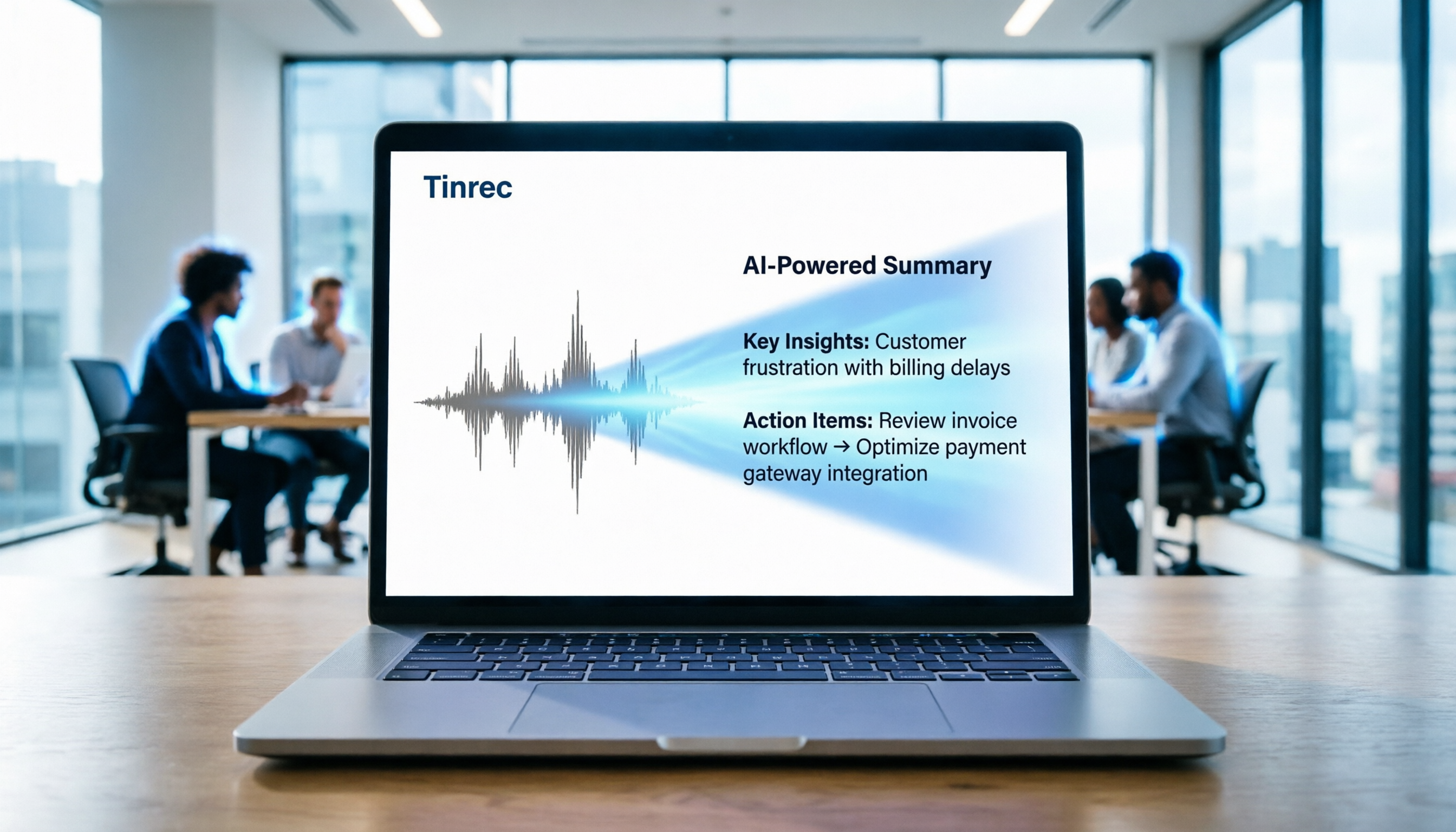 【Zoom線上會議軟體】5款AI逐字稿工具對比：自動生成摘要與行動項，提升團隊效率