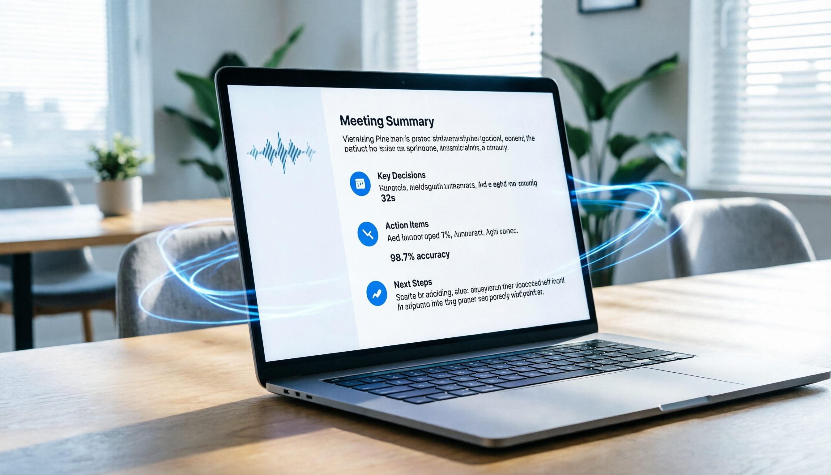 5款 Webex 會議記錄工具實測：3步生成摘要，Tinrec AI 轉寫效率驚人