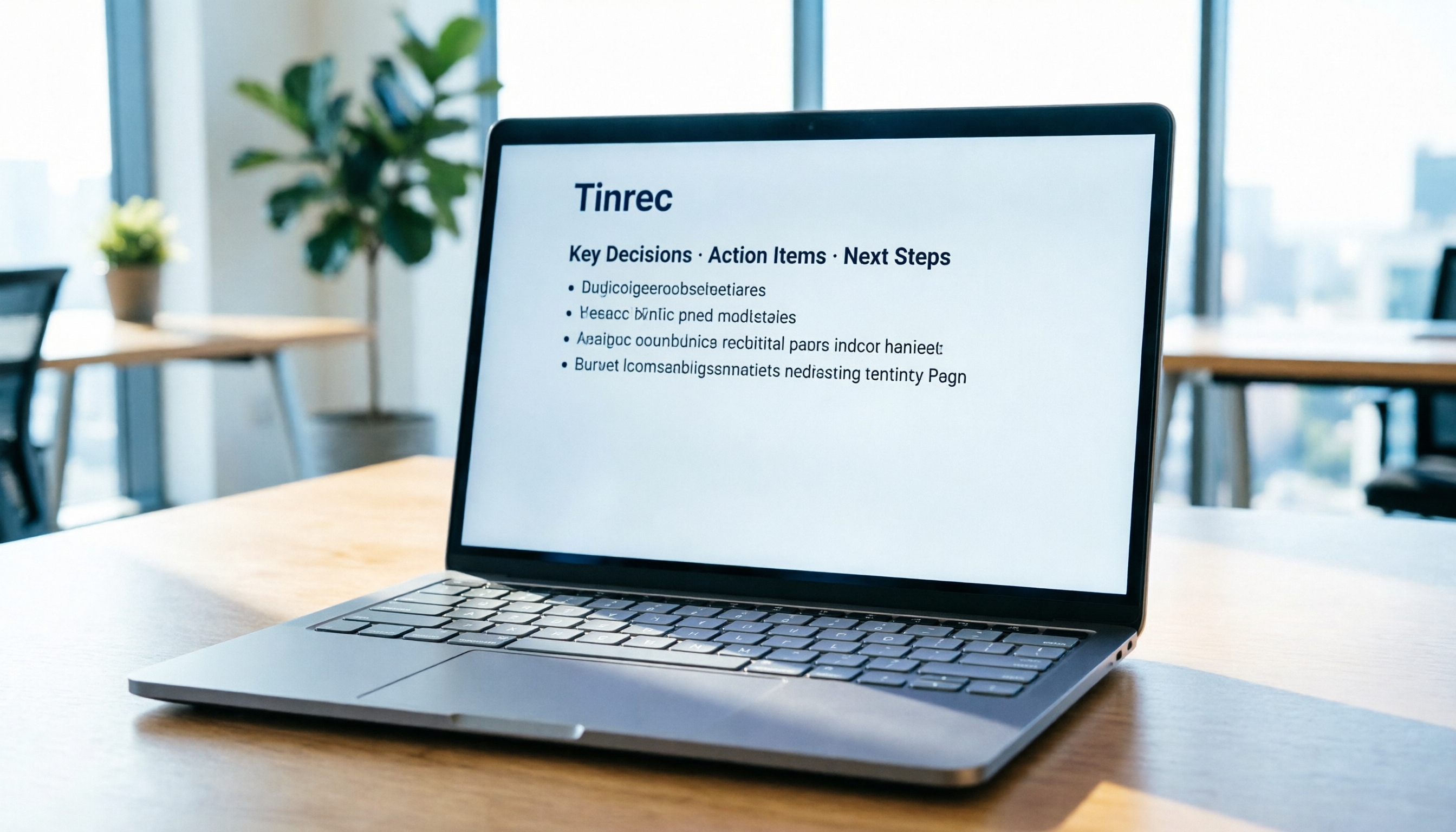 2026 Teams線上會議教學：5款AI工具評比與Tinrec實戰指南，解決逐字稿整理痛點