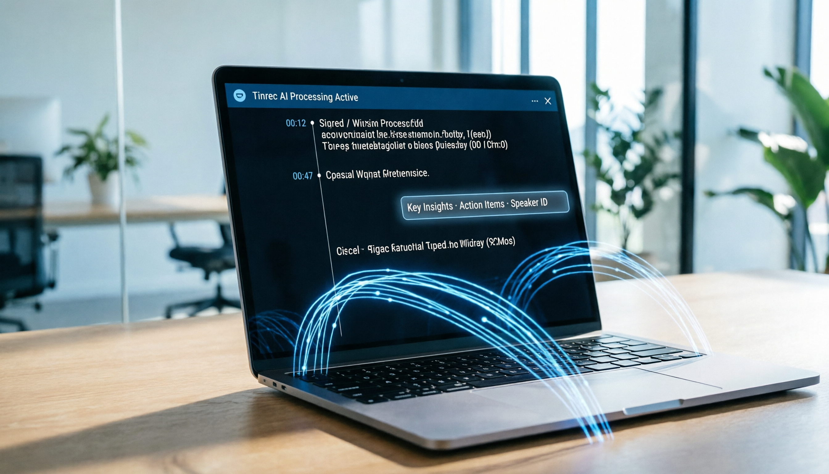 5款錄音檔轉文字檔App實測：中文準確率、AI摘要、跨平台支援度一次看懂